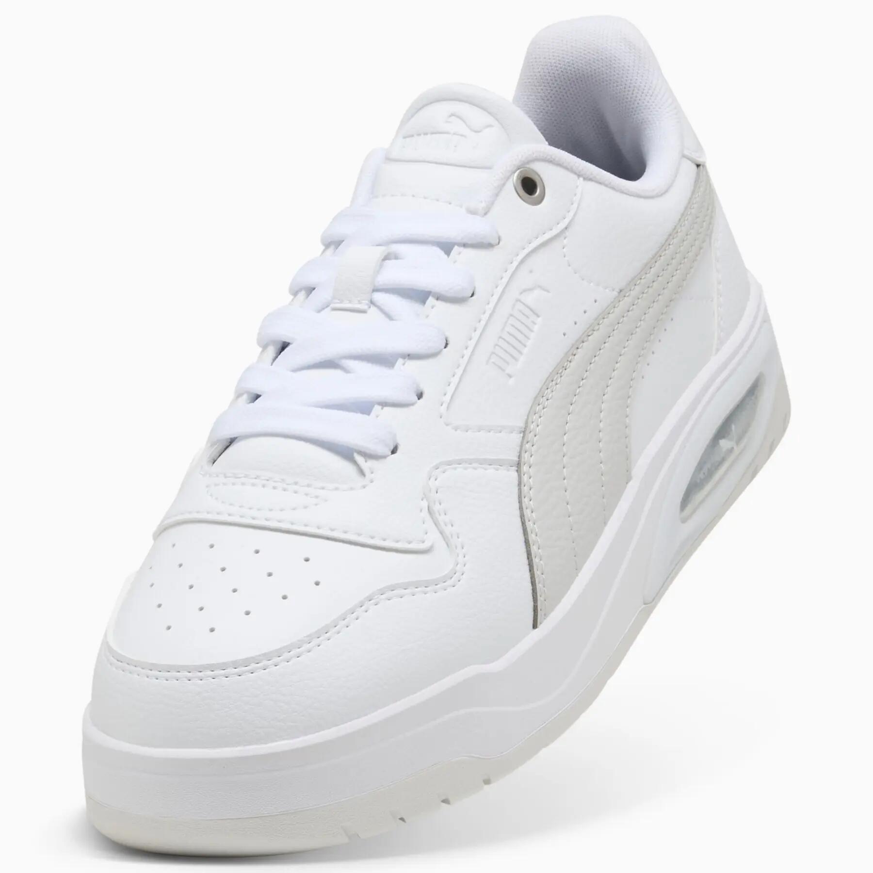 Tênis esportivo masculino Puma SHUFFLE TECH 5/7