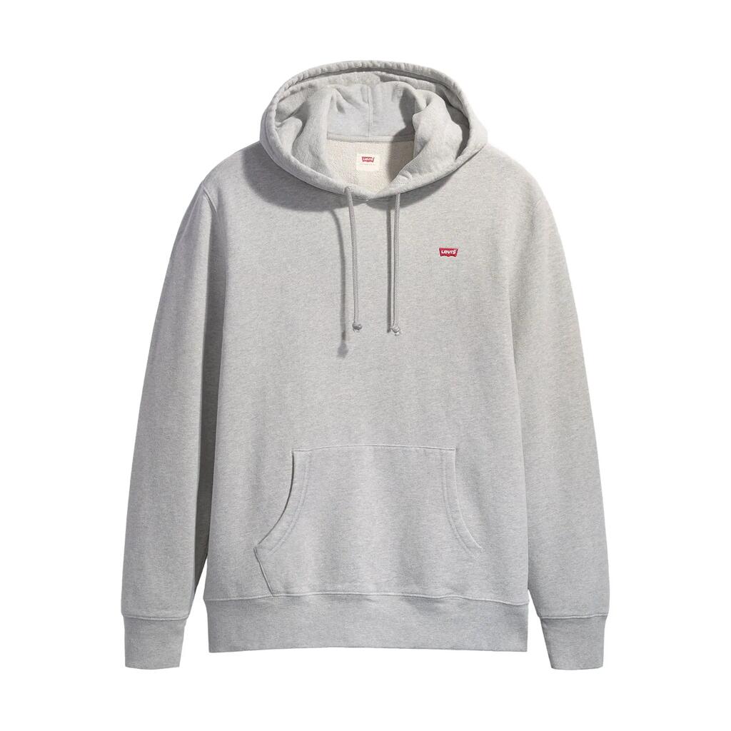 Levi's hoodie light grey