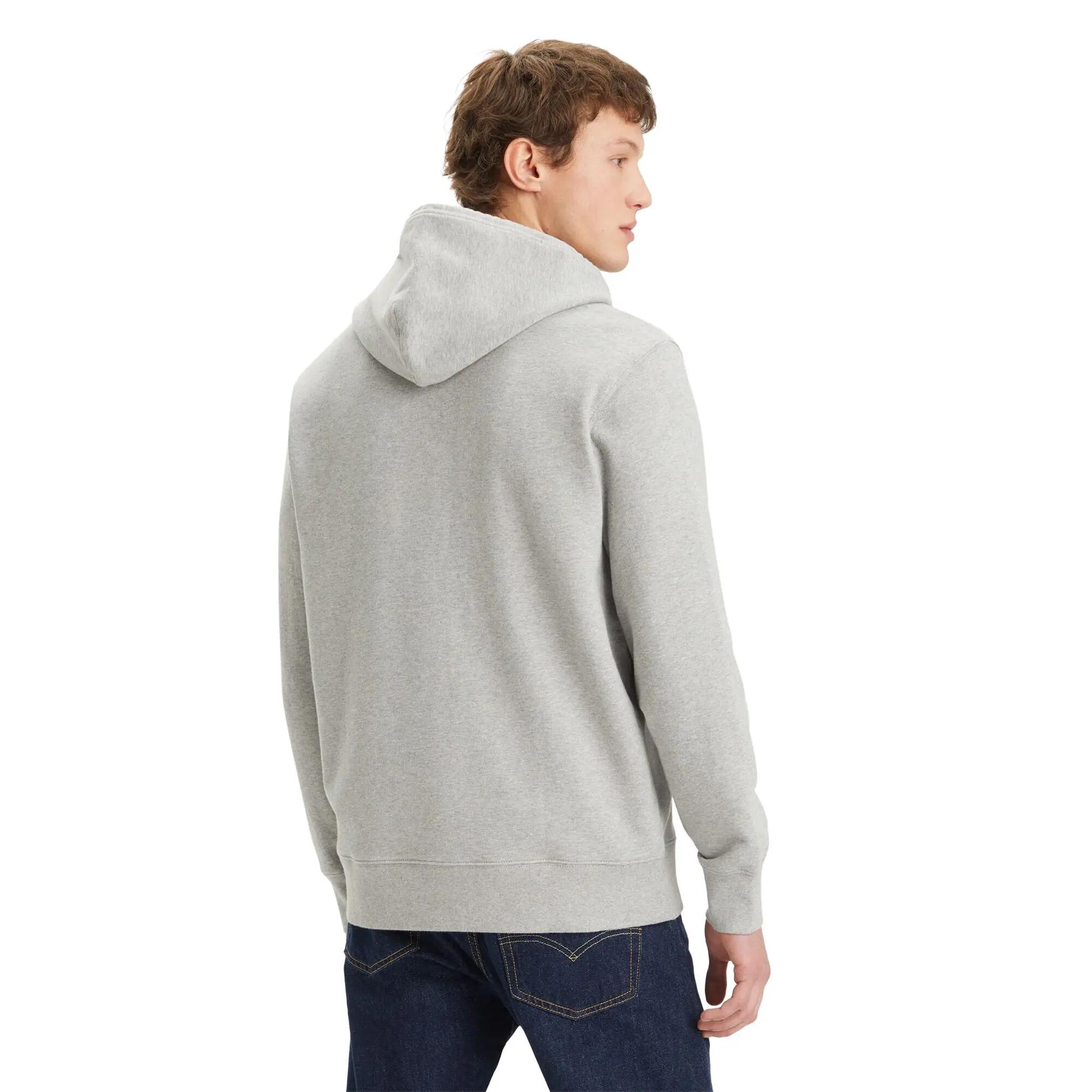 Sweat-shirt Hommes Pack de 1 Confortable à porter-The Original Housemark Hoodie 3/5