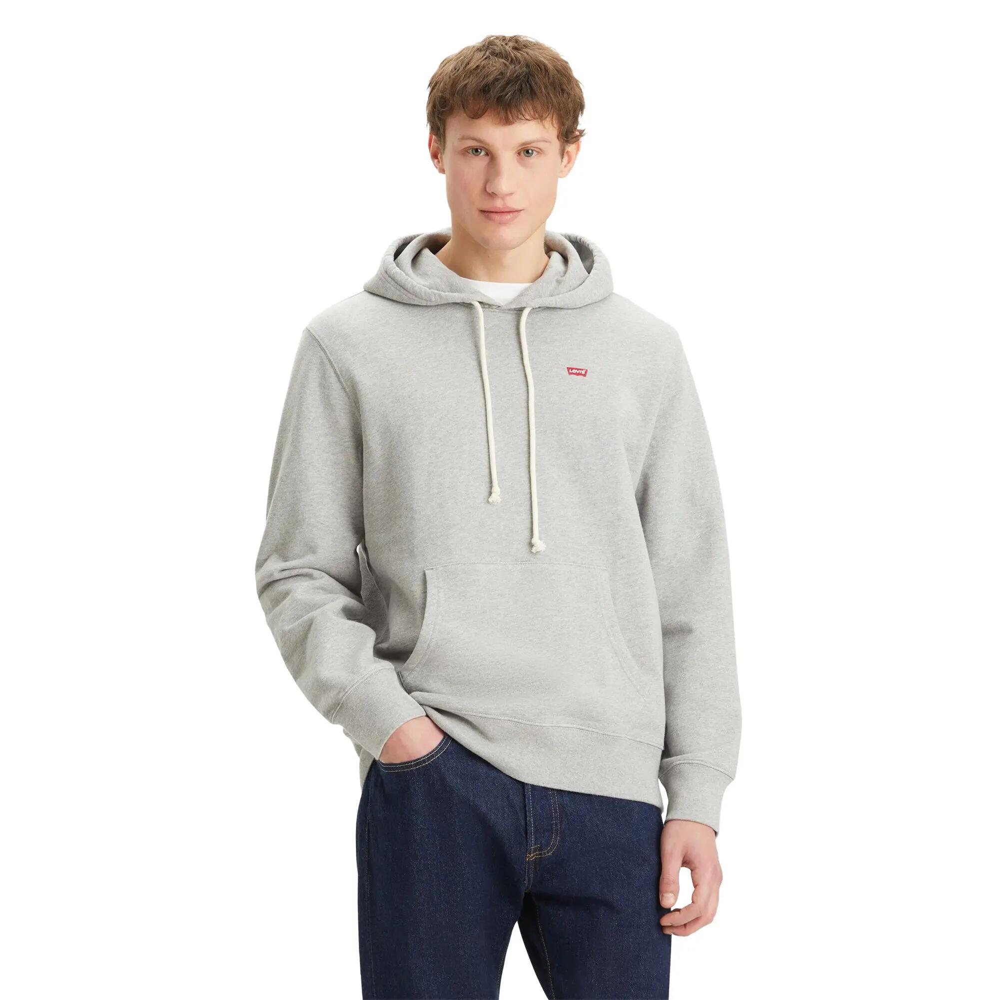 Sweat-shirt Hommes Pack de 1 Confortable à porter-The Original Housemark Hoodie 2/5
