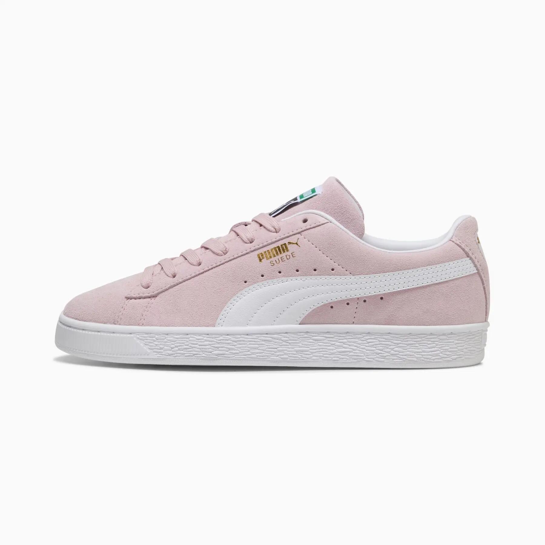 Puma SUEDE CLASSIC dames sportschoenen 2/7