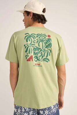 Bomen s/s - t-shirt man