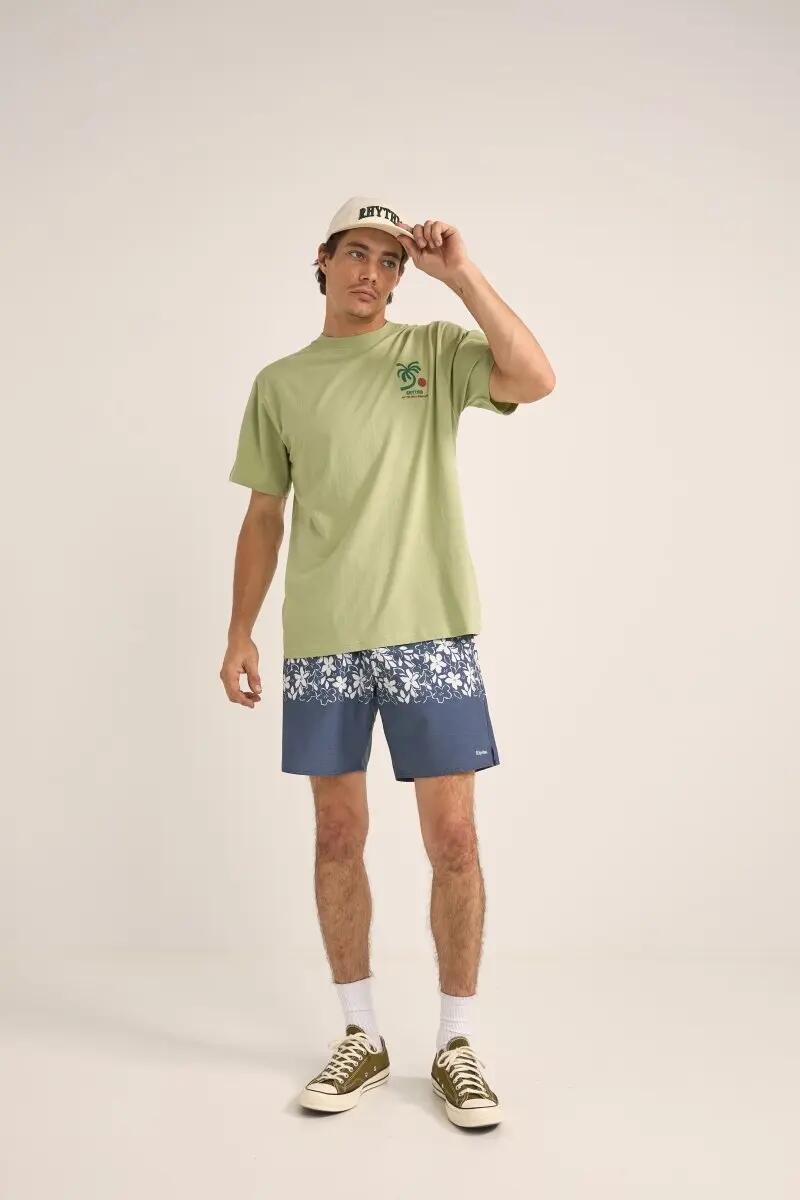 Trees S/S - T-Shirt Homme 3/5