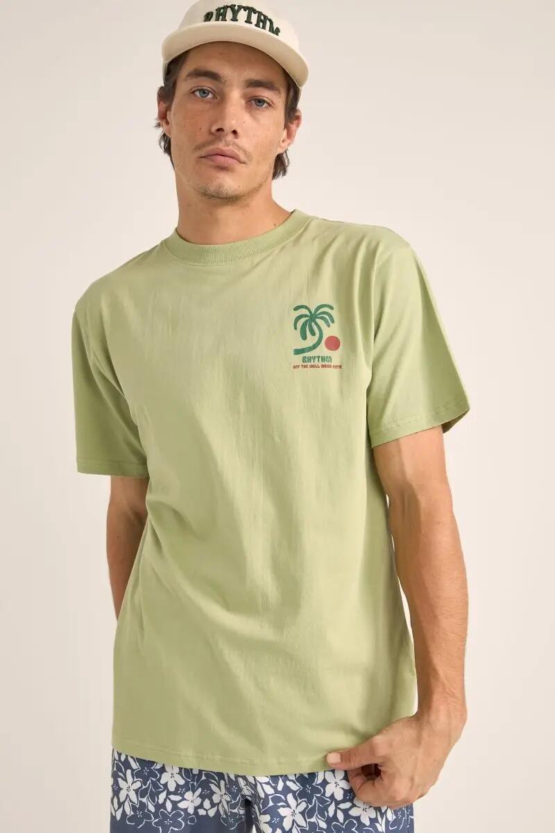 Trees S/S - T-Shirt Homme 2/5
