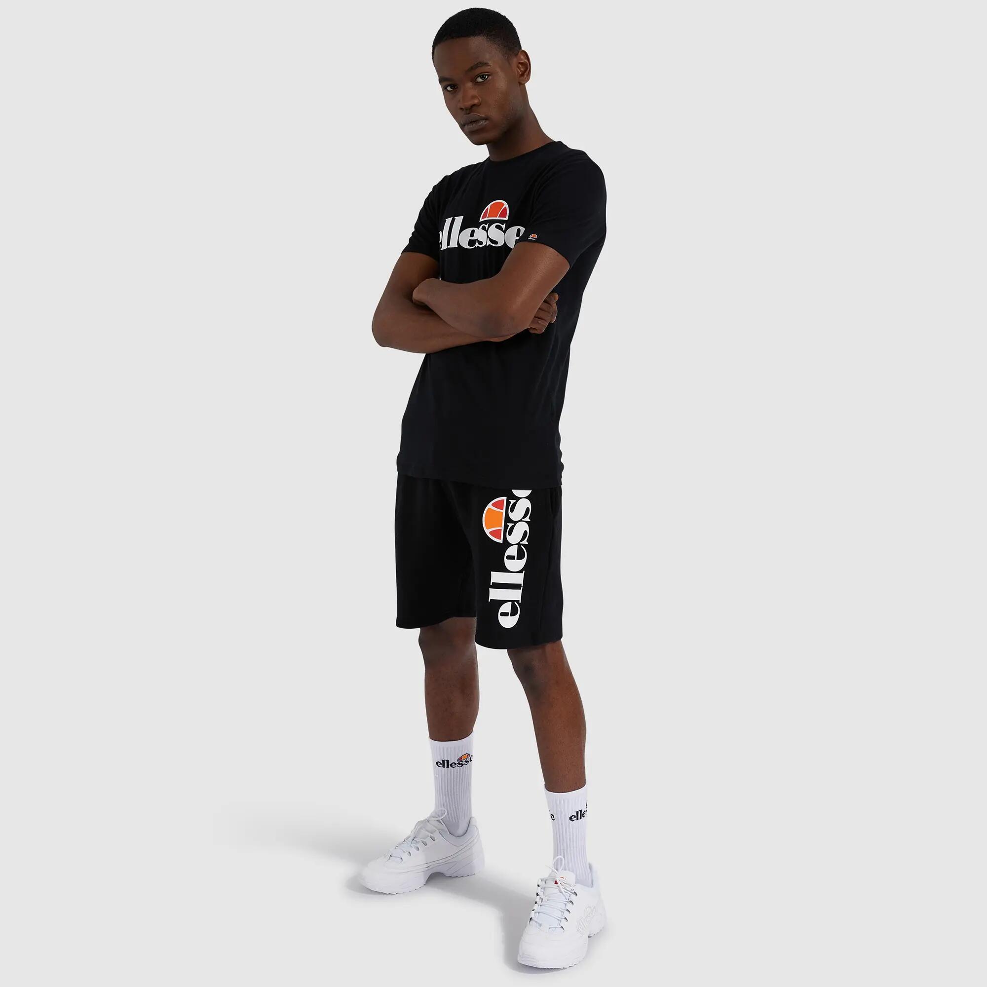 ellesse Herren T-Shirt SL Prado schwarz 5/6