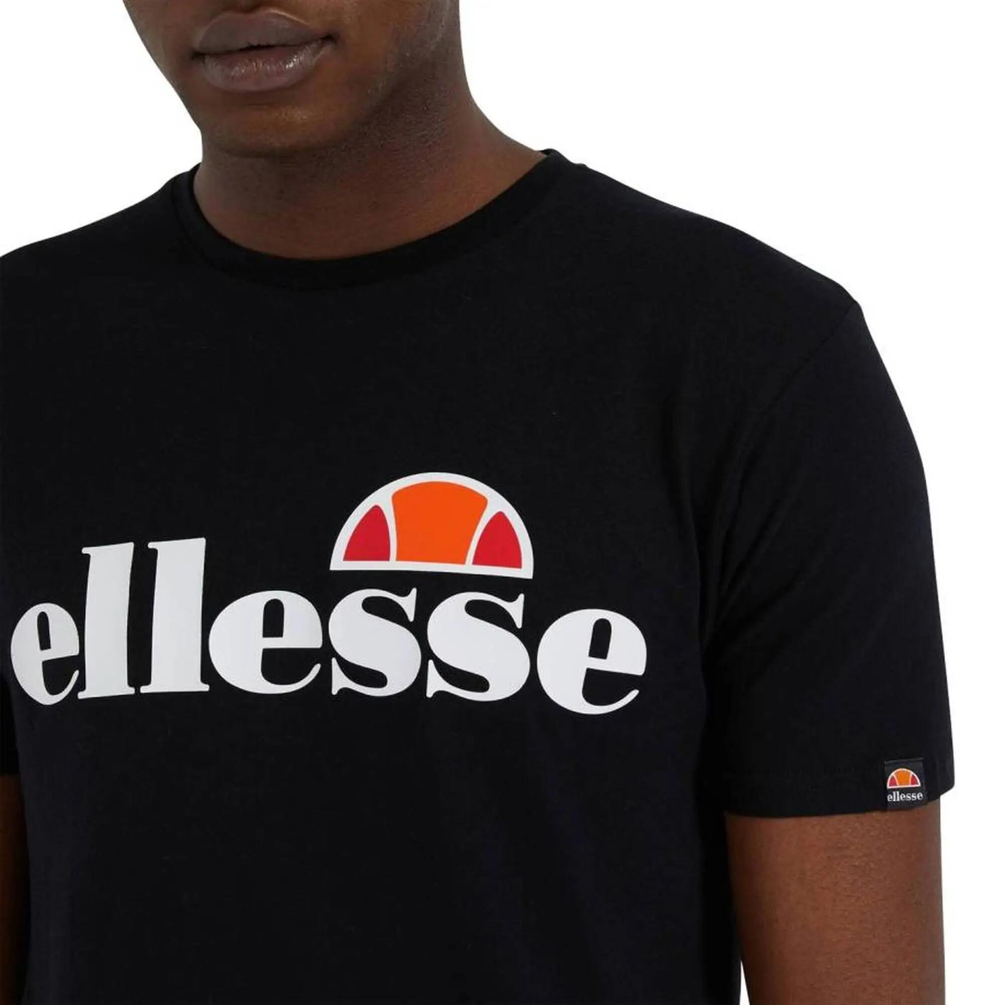 ellesse Herren T-Shirt SL Prado schwarz 4/6