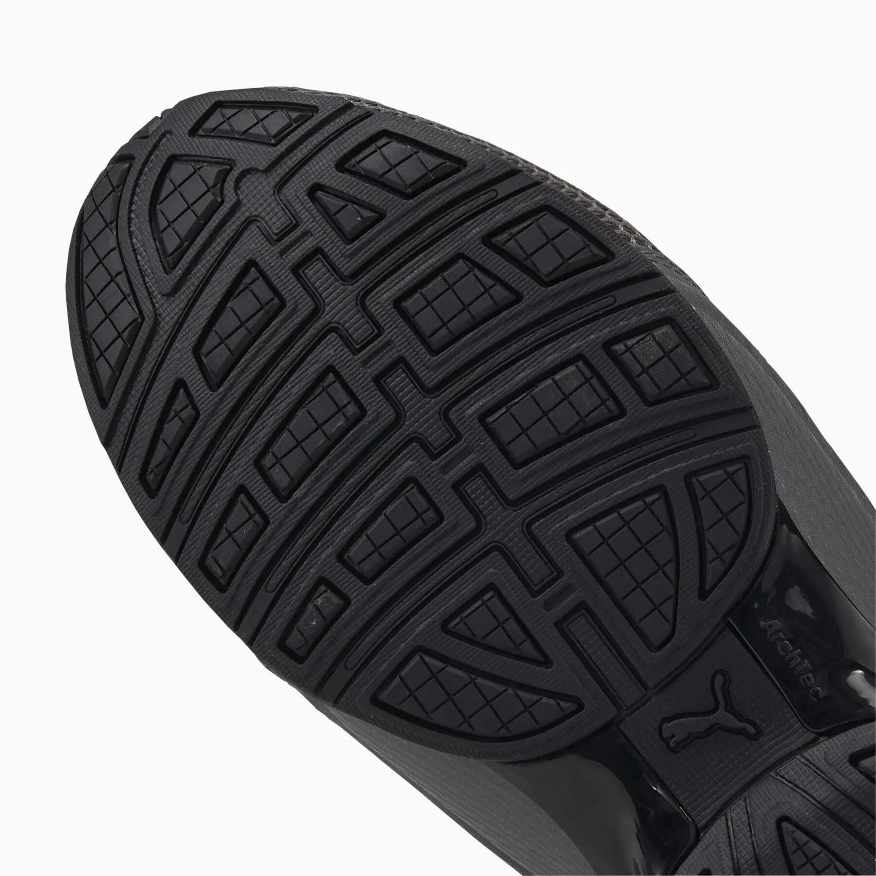 Tênis esportivo masculino Puma AXELION LS 8/9