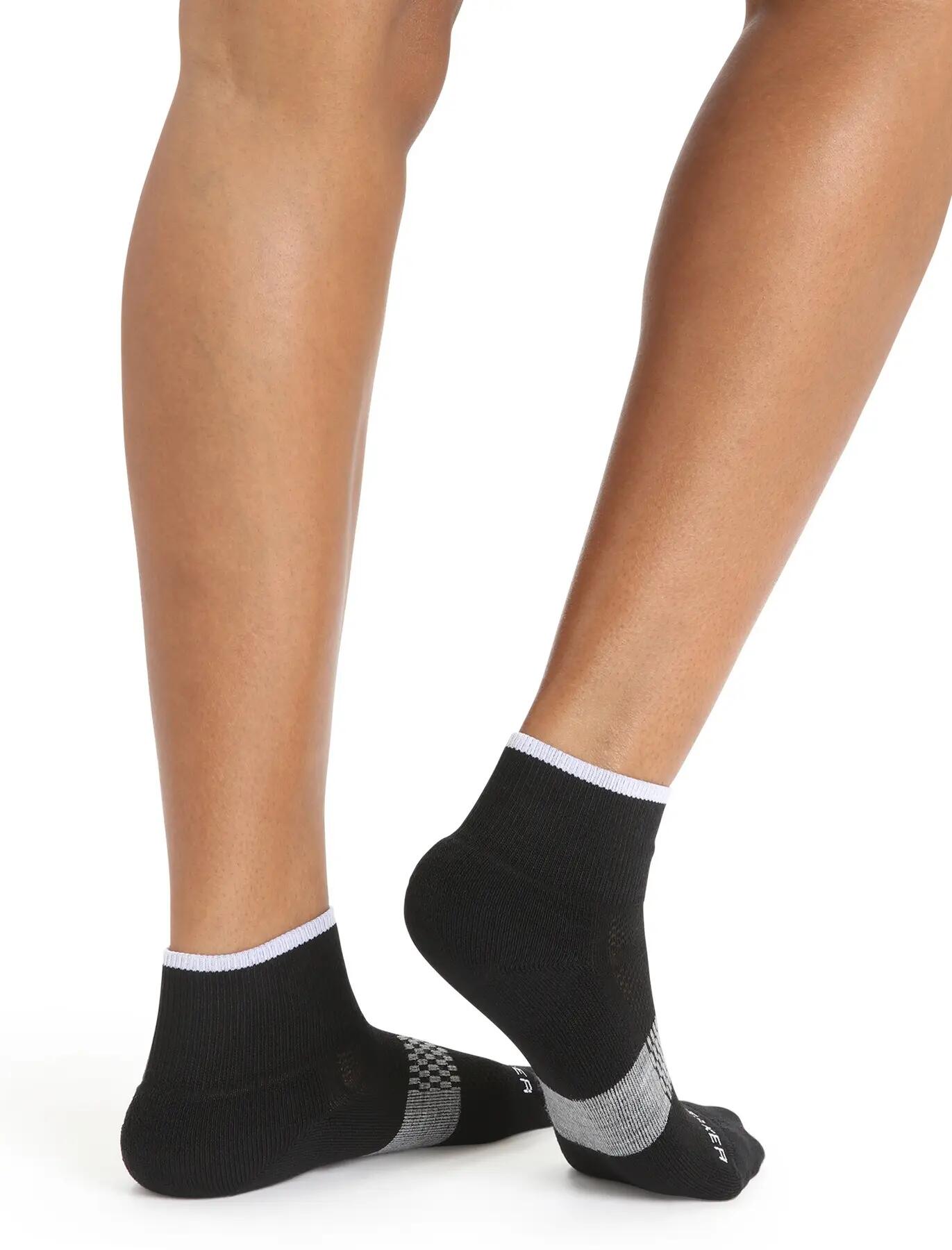 Calcetines de entrenamiento para mujer Icebreaker MULTISPORT IB105127377 3/3