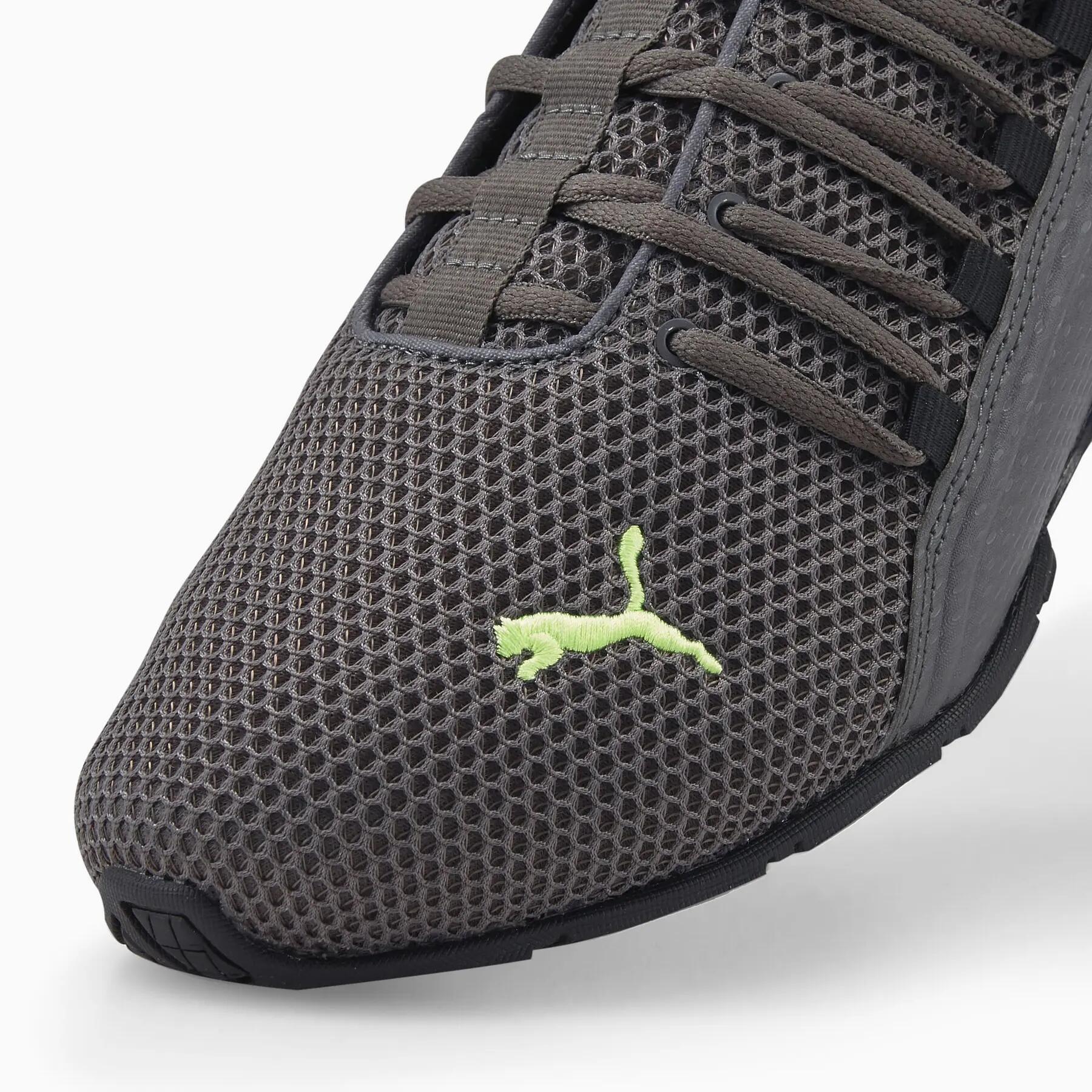 Tênis esportivo masculino Puma AXELION LS 7/9