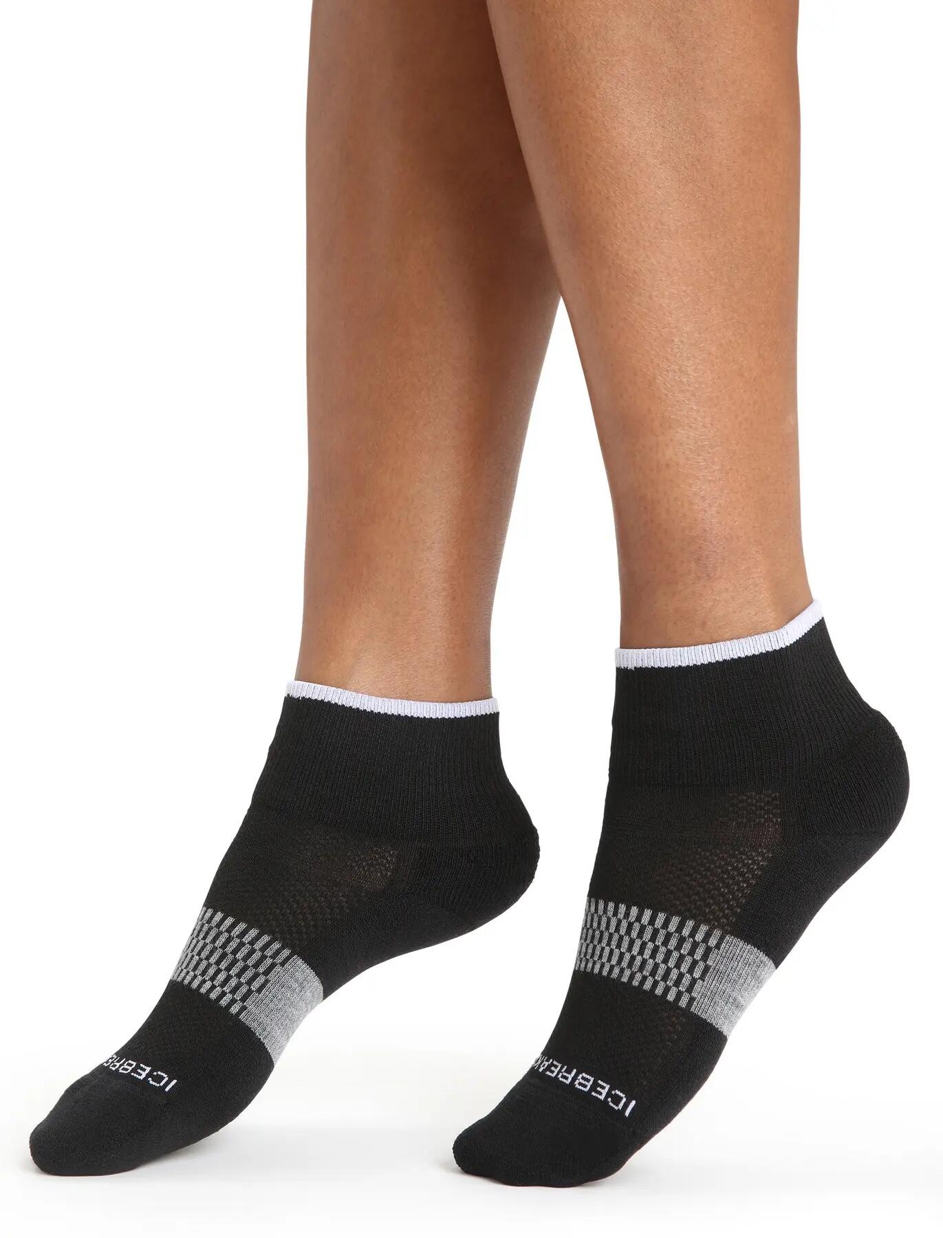 Calcetines de entrenamiento para mujer Icebreaker MULTISPORT IB105127377 2/3