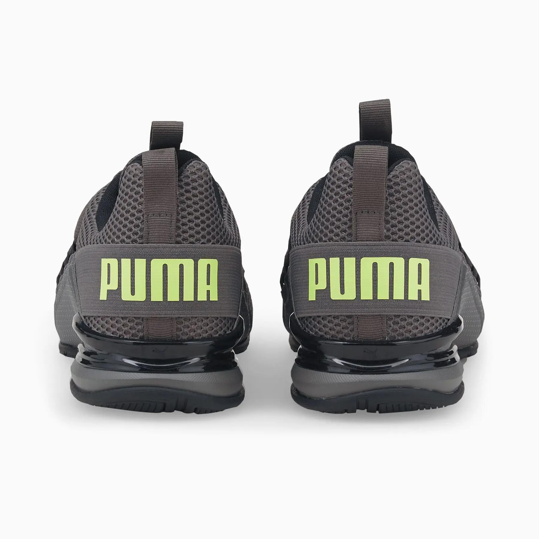 Tênis esportivo masculino Puma AXELION LS 6/9
