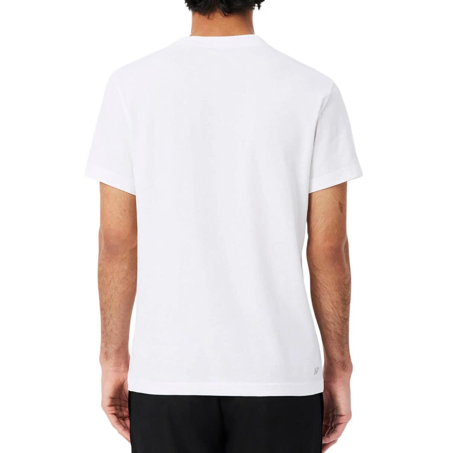 Maglietta Lacoste Core Performance Th2042 3/5