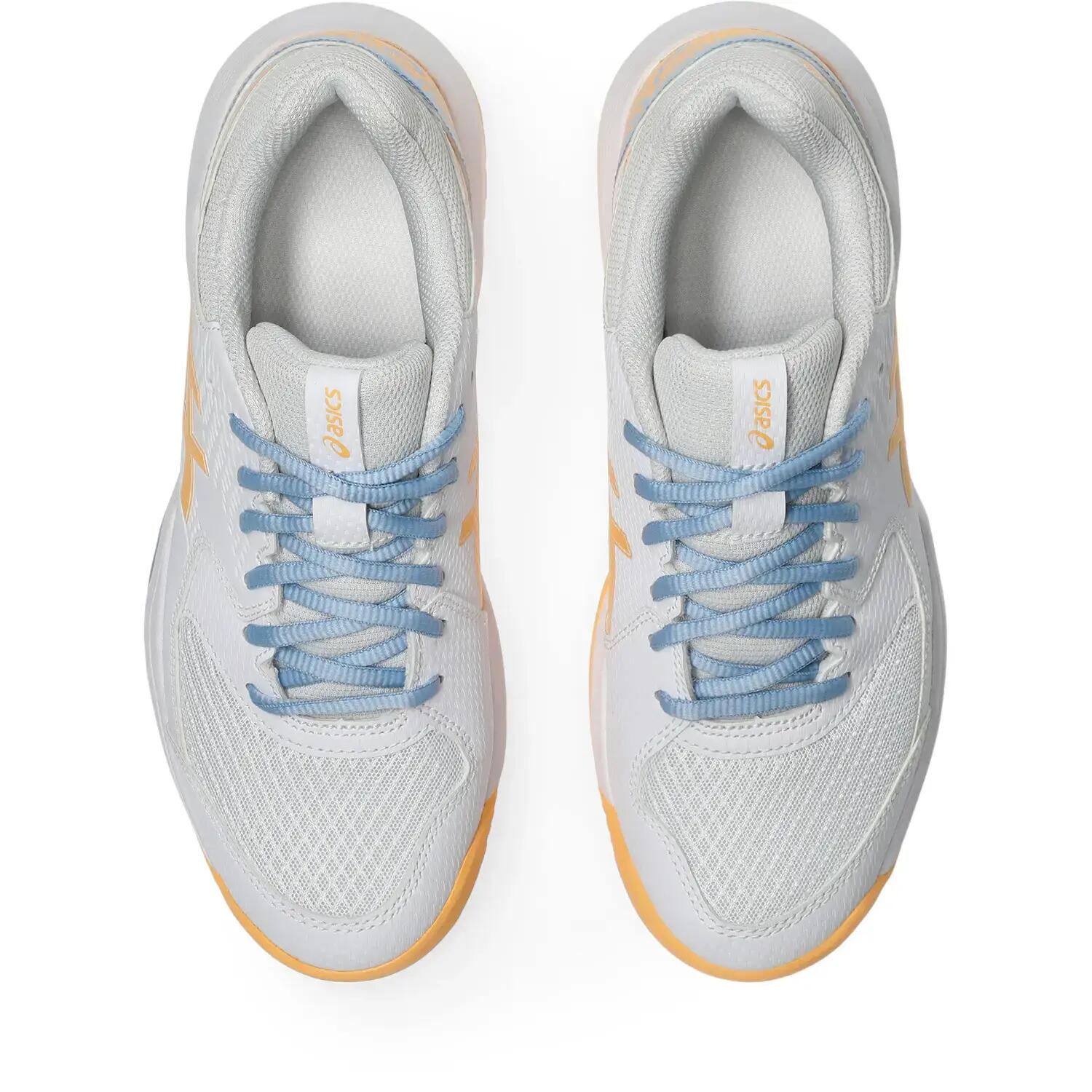 ZAPATILLAS ASICS GEL-DEDICATE 8 PADEL 1042A241 104 MUJER 37 6/7