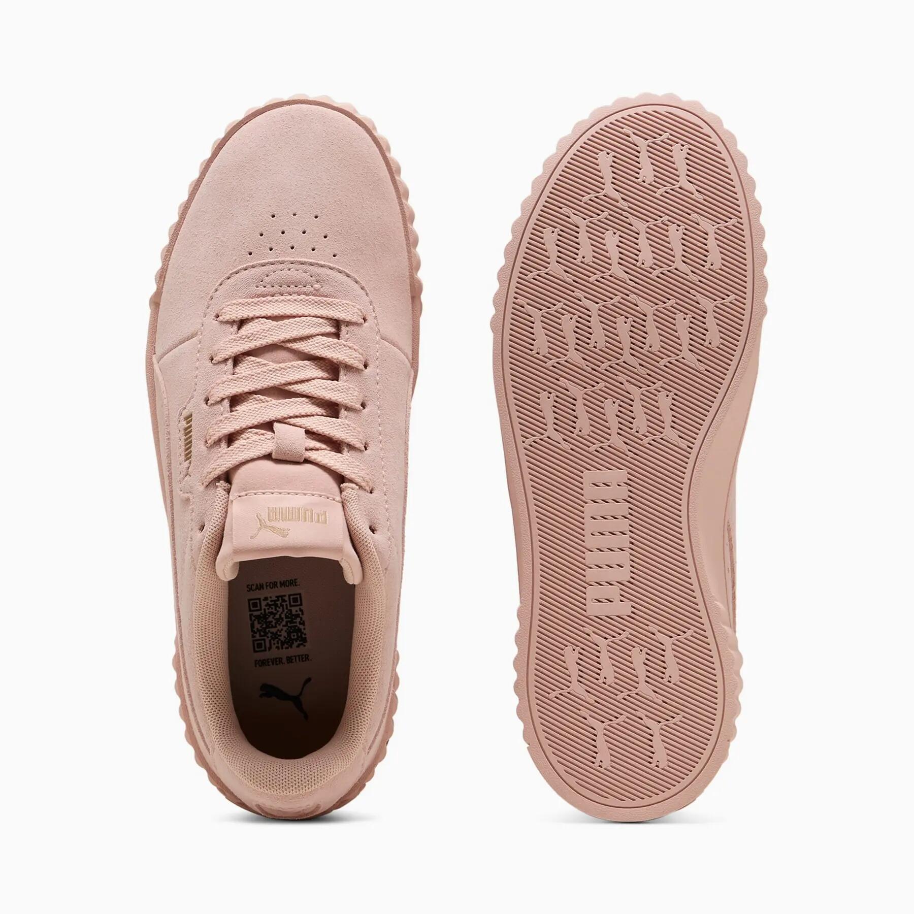 Puma CARINA SD dames sportschoenen 3/7