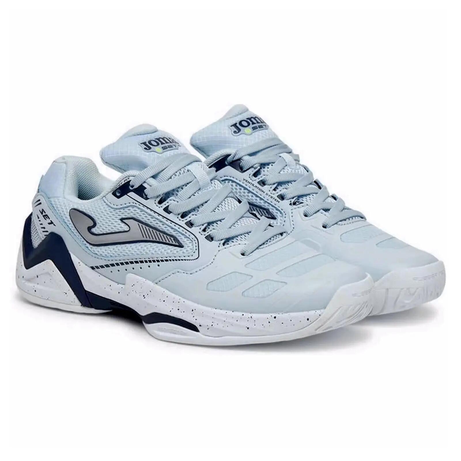 Deportivo JOMA SET AC LADY 2505 AZUL CMSport 2/6