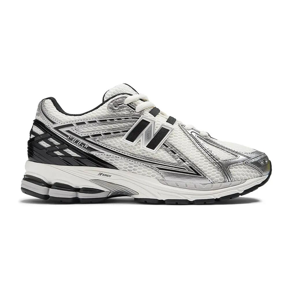 New Balance 1906R Silver Black