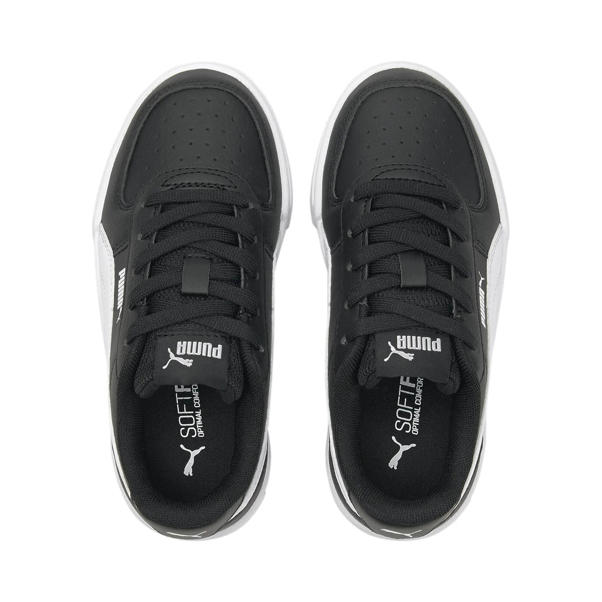 Tênis esportivo infantil Puma CAVEN PS 6/7