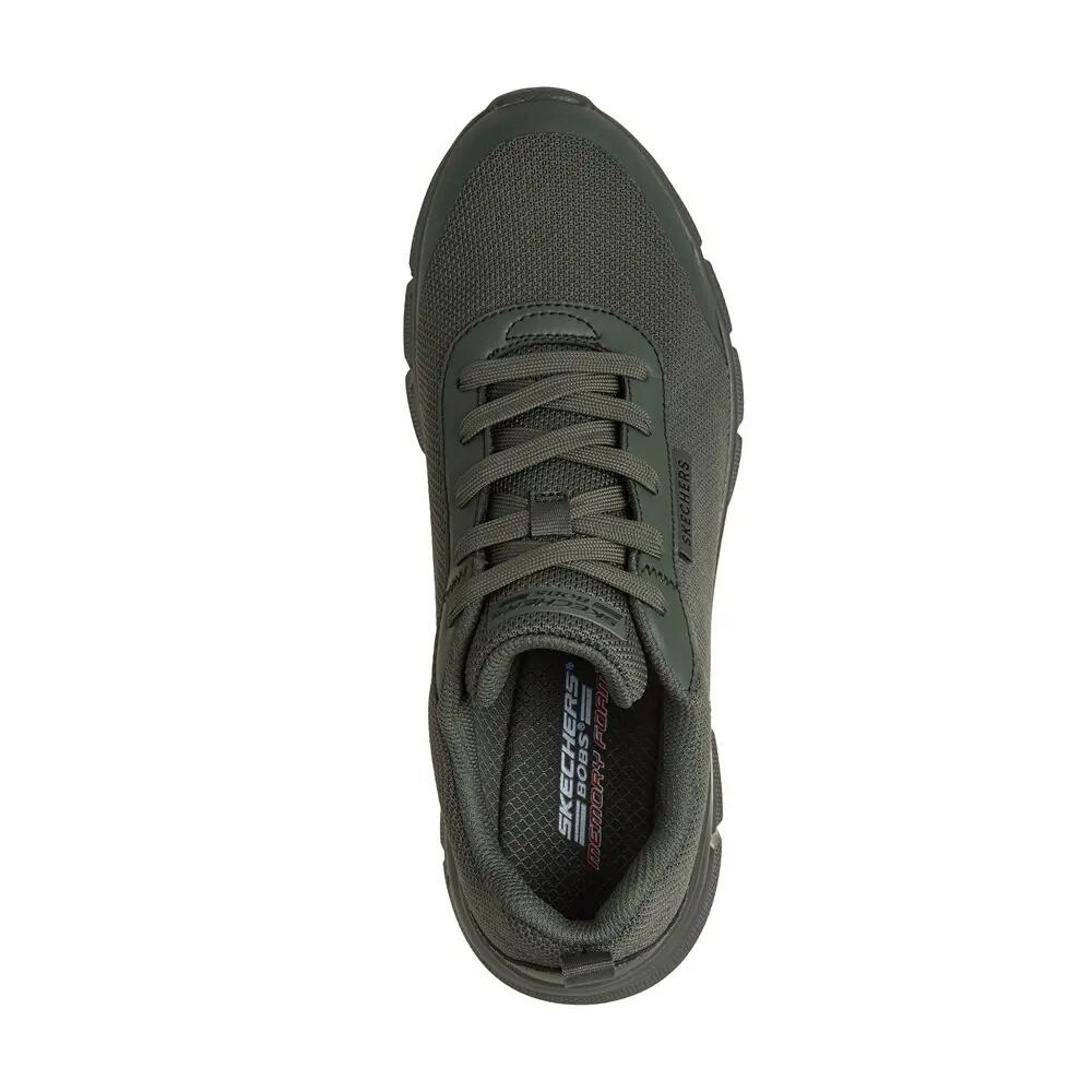 Bobs B Flex Rainy Edge KAKI - Turnschuhs Veganas 5/7