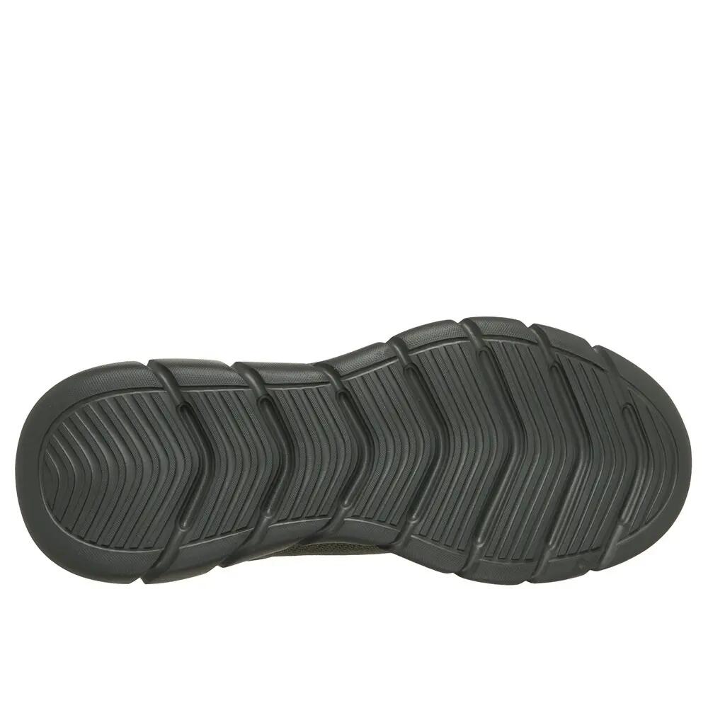 Bobs B Flex Rainy Edge KAKI - Turnschuhs Veganas 4/7
