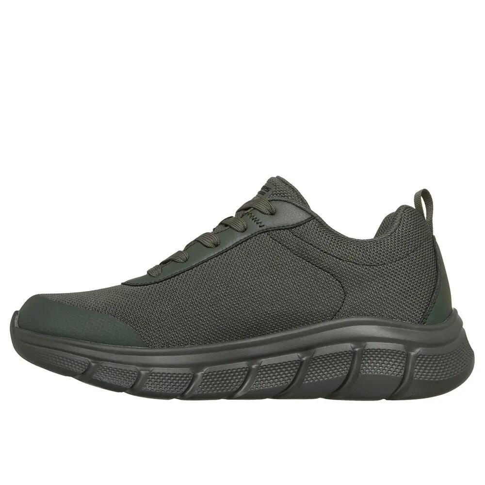 Bobs B Flex Rainy Edge KAKI - Turnschuhs Veganas 2/7