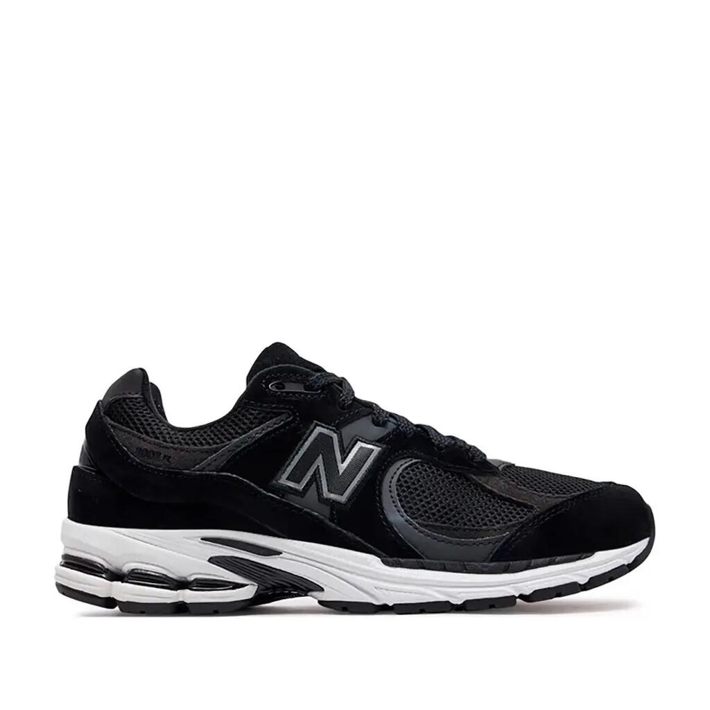 New Balance 2002R Black Gunmetal