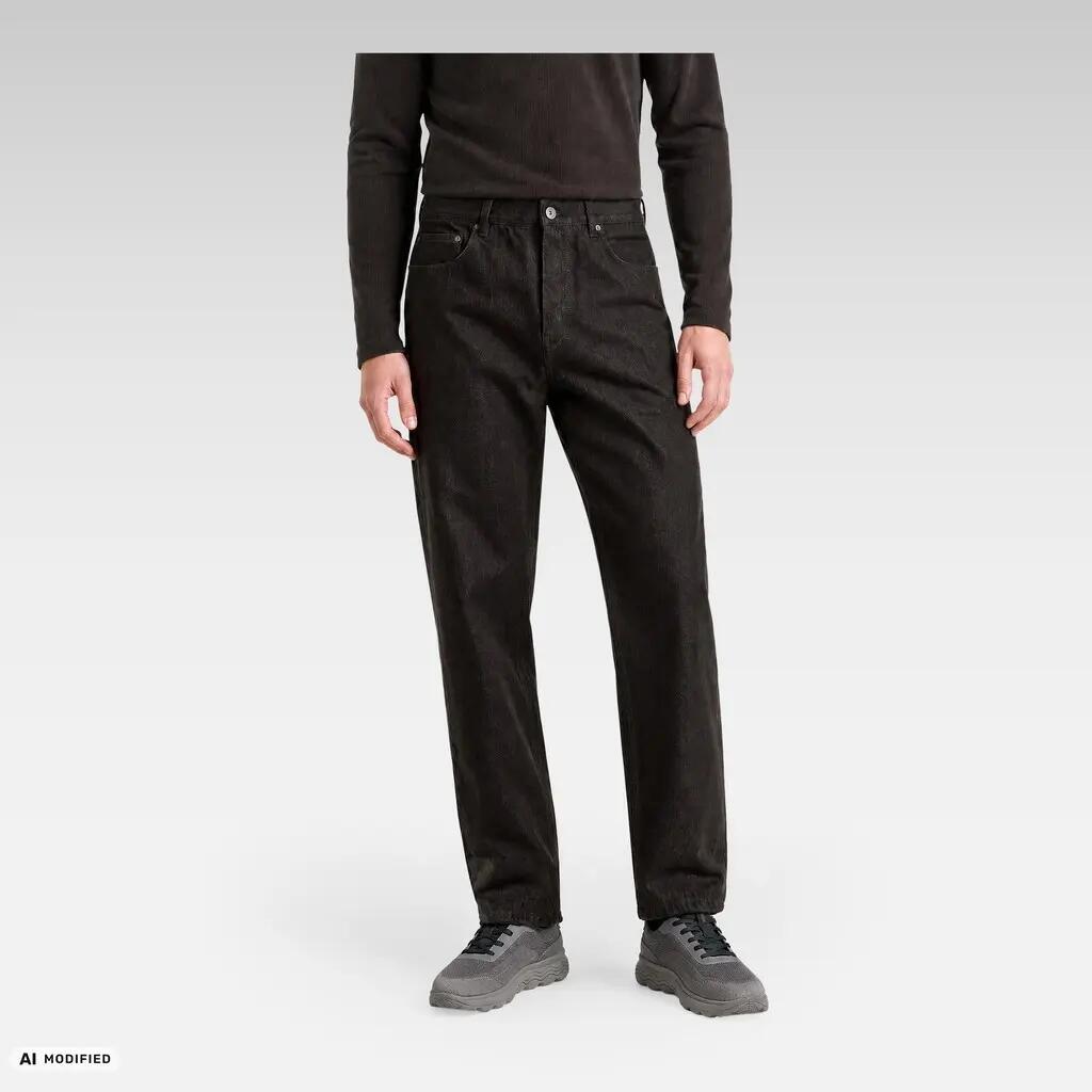 Baskets Homme SPHERICA PLUS MAN Anthracite/Gris Clair 3/7