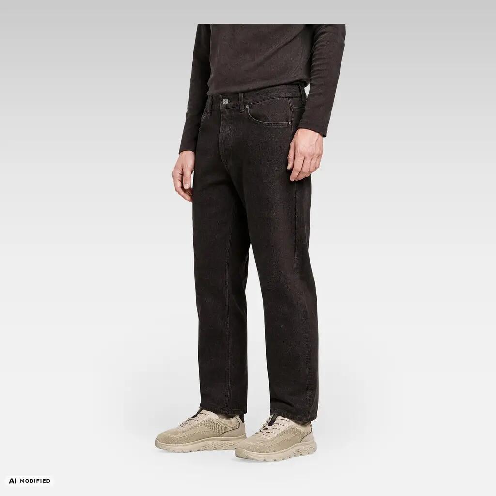 Baskets Homme U SPHERICA PLUS Beige Clair 3/7