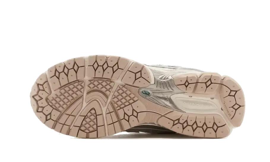 Scarpe 1906R Silver Metallic Cream 4/5