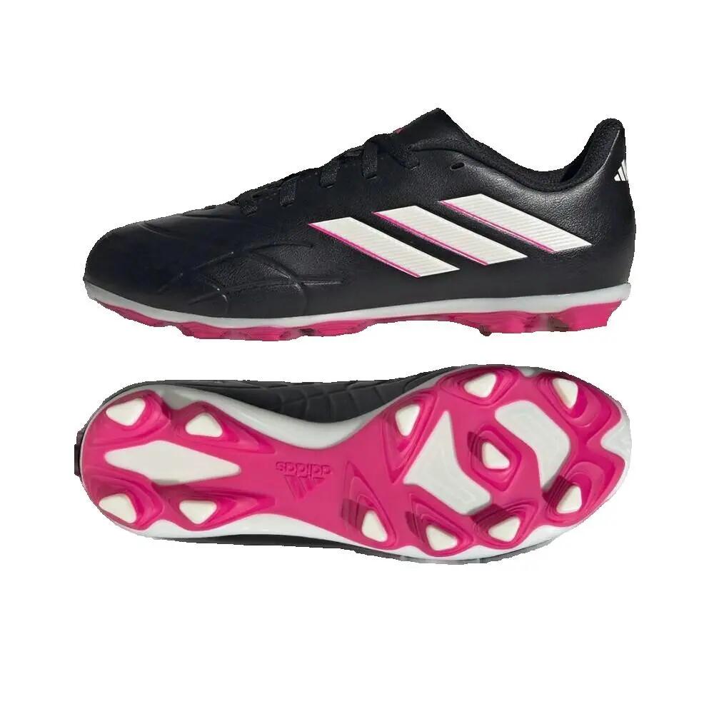 Chaussures Enfants Adidas Copa Pure4 Fg noir 2/5