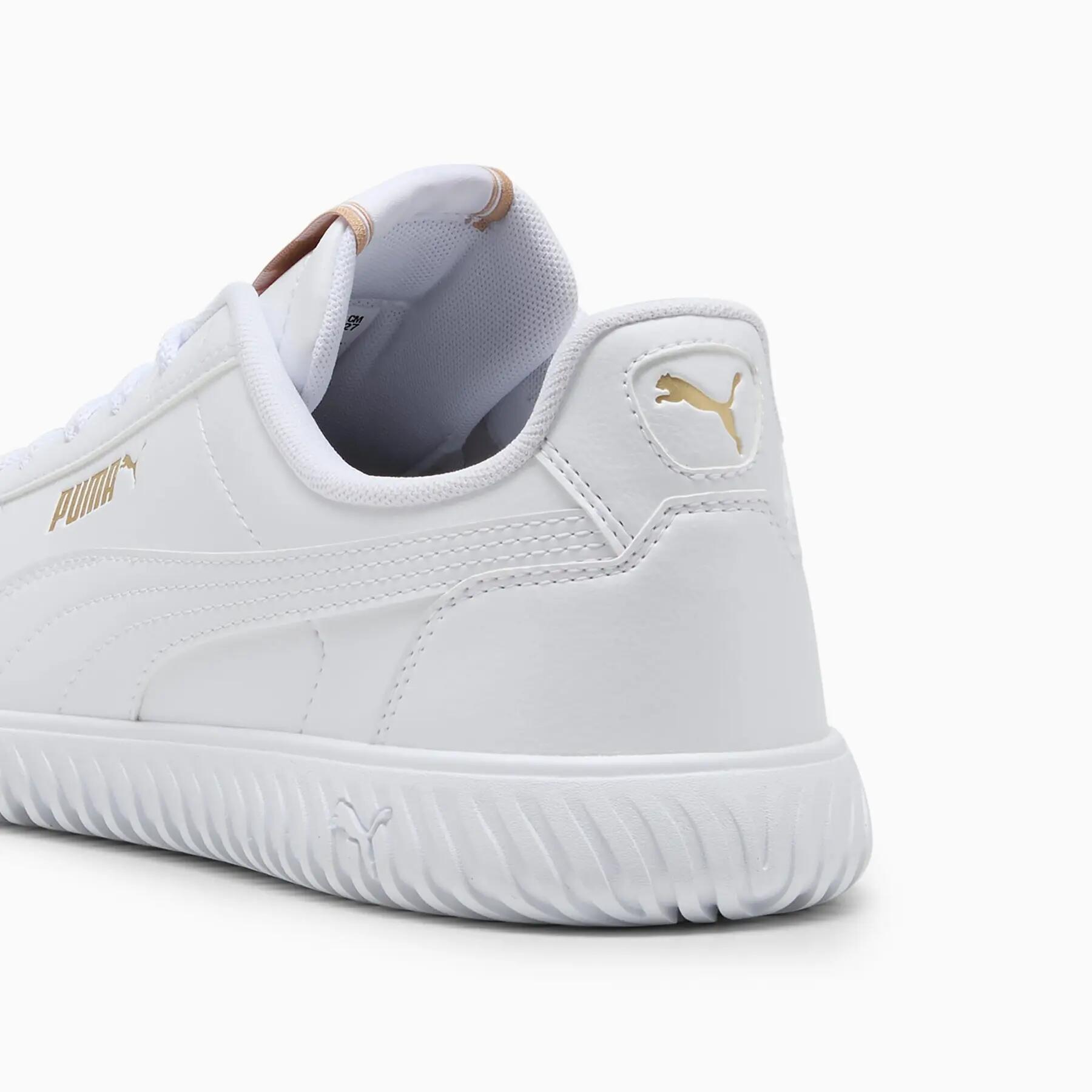Baskets Puma Club Kayzer, Blanc, Unisexe 6/6