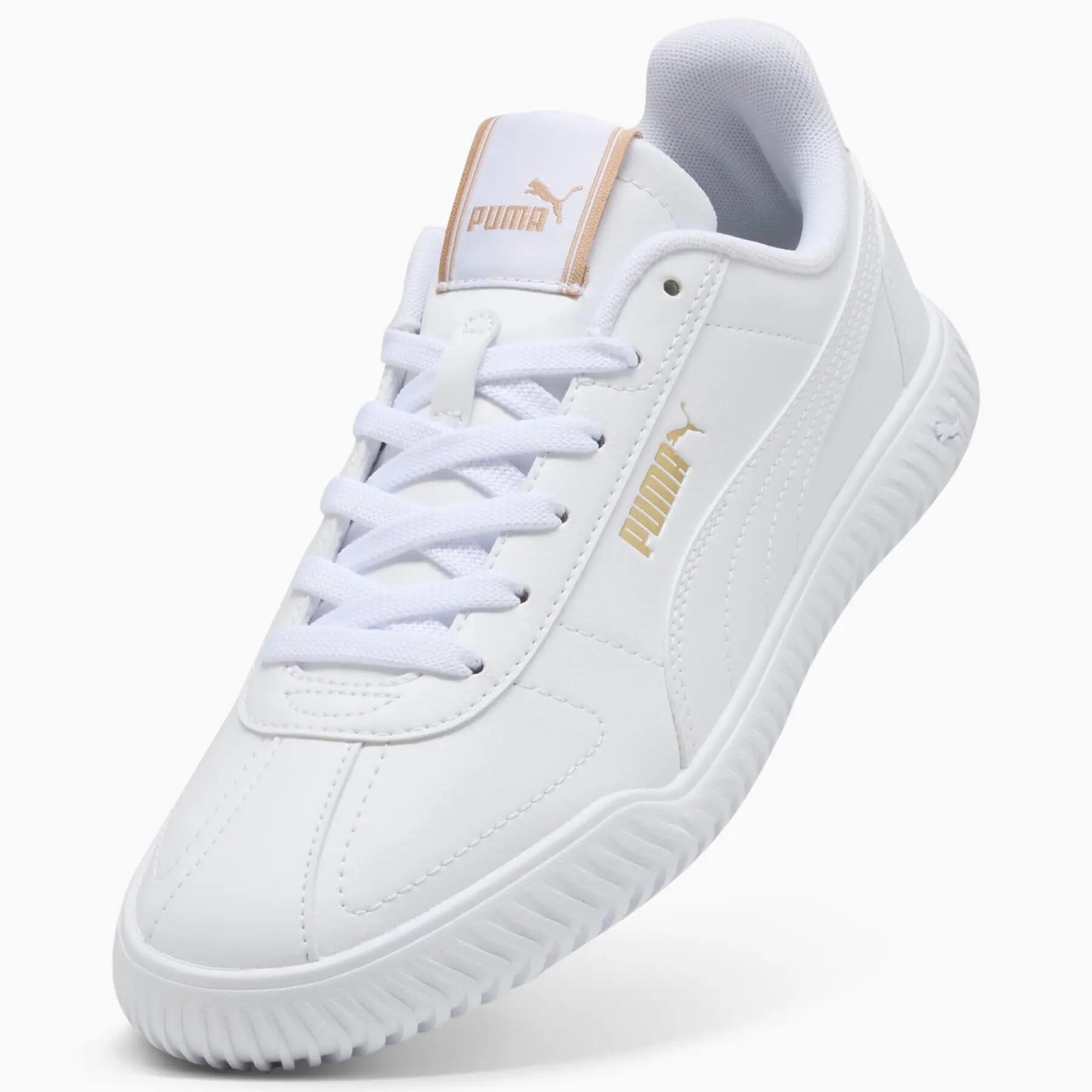 Tênis esportivo masculino Puma CLUB KAYZER 5/6