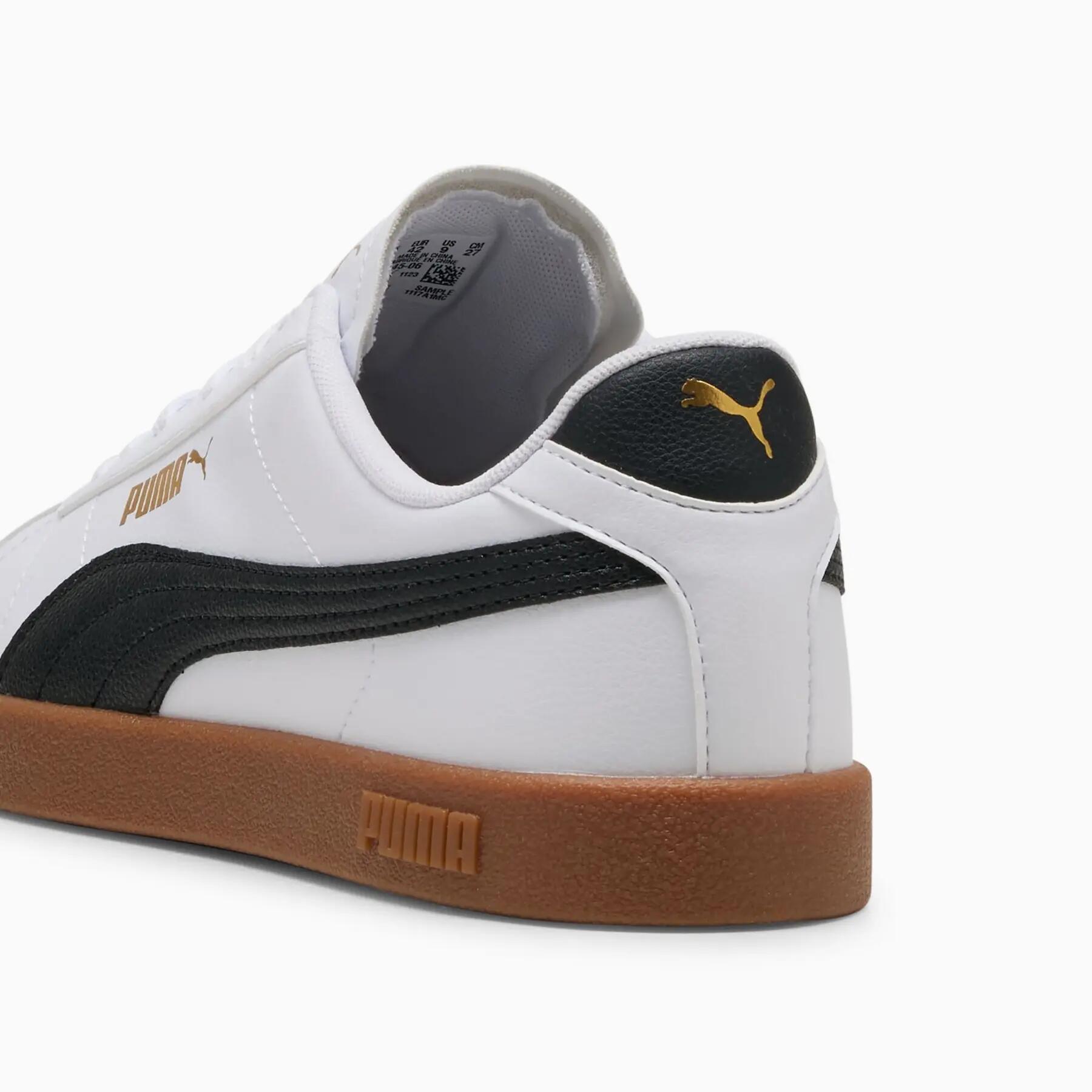 Tênis esportivo masculino Puma CLUB II 6/7