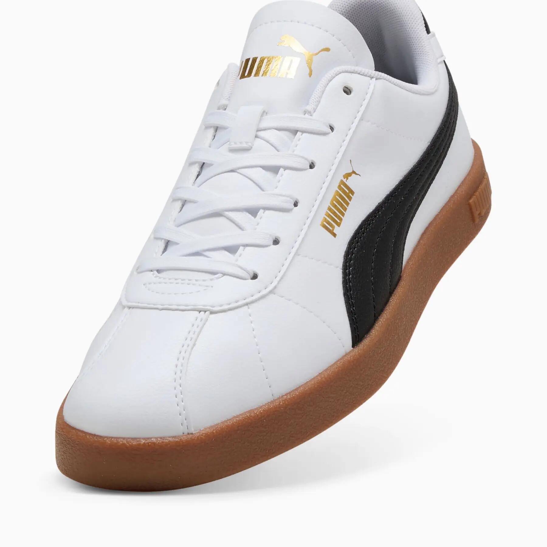 Tênis esportivo masculino Puma CLUB II 5/7