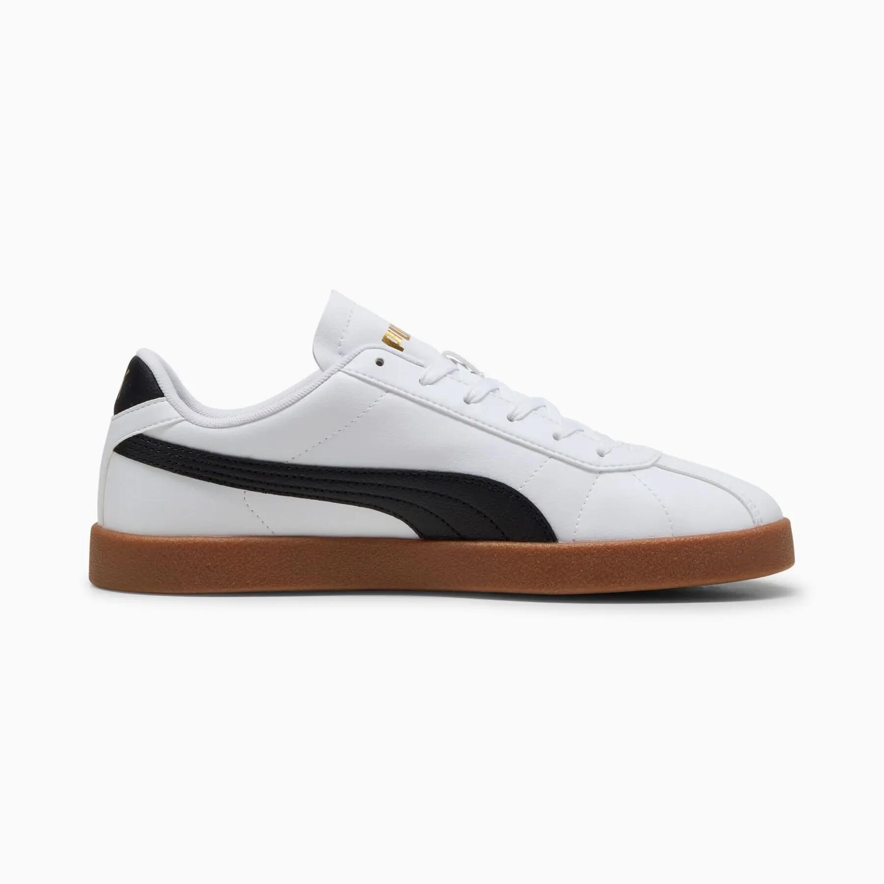 Tênis esportivo masculino Puma CLUB II 4/7