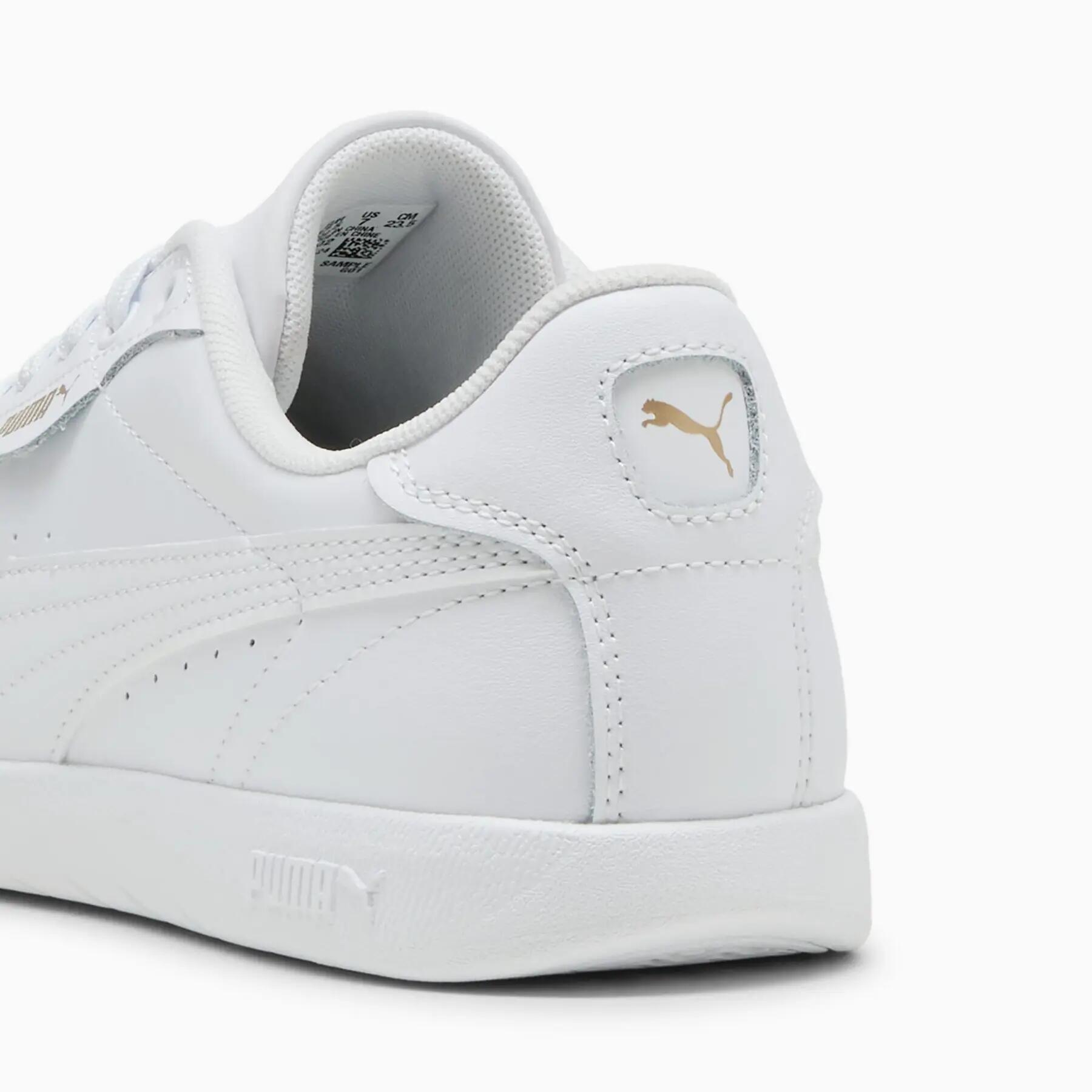 Turnschuhe Puma Vikky Star Go, Weiß, Unisex 6/7