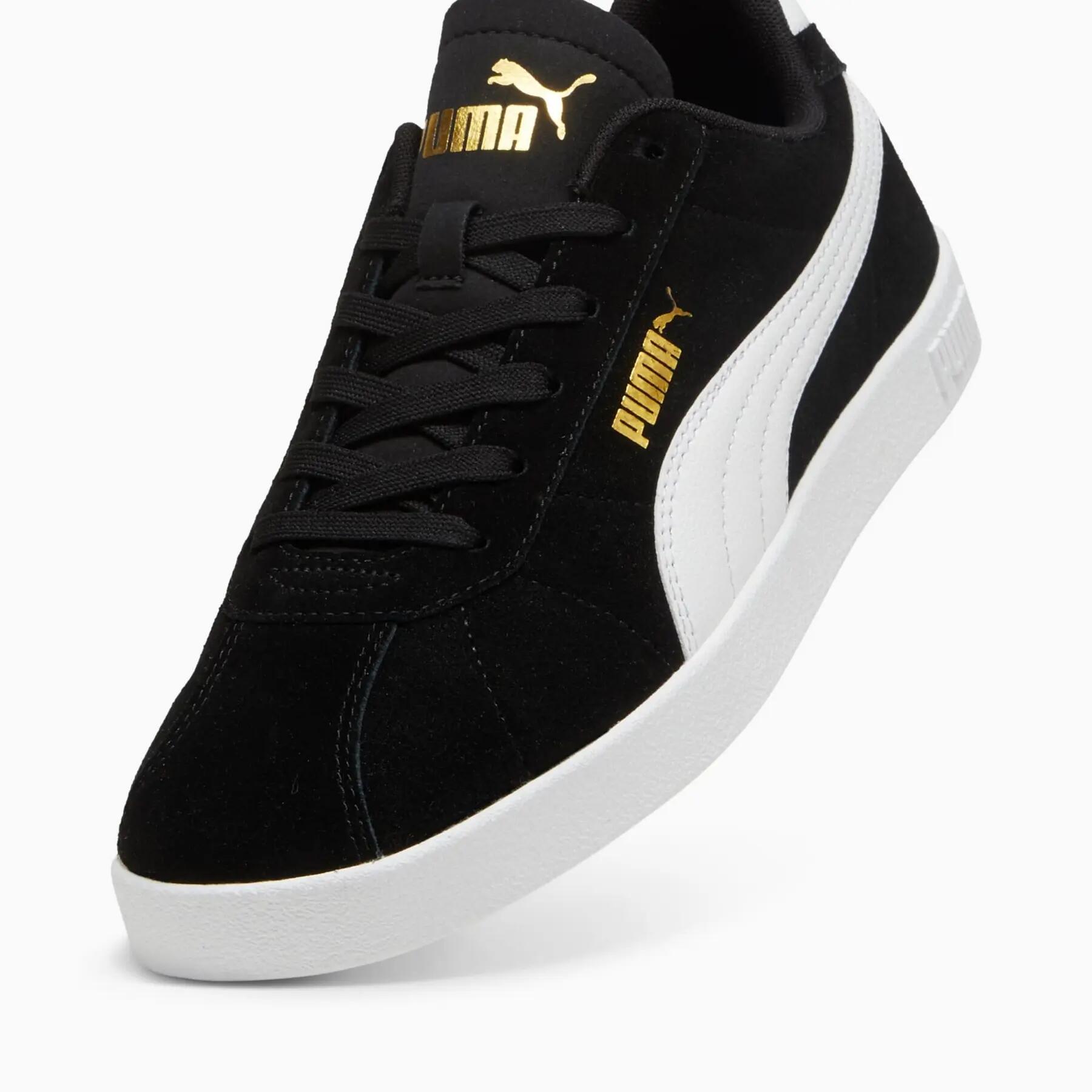 Tênis esportivo feminino Puma CLUB II 5/8
