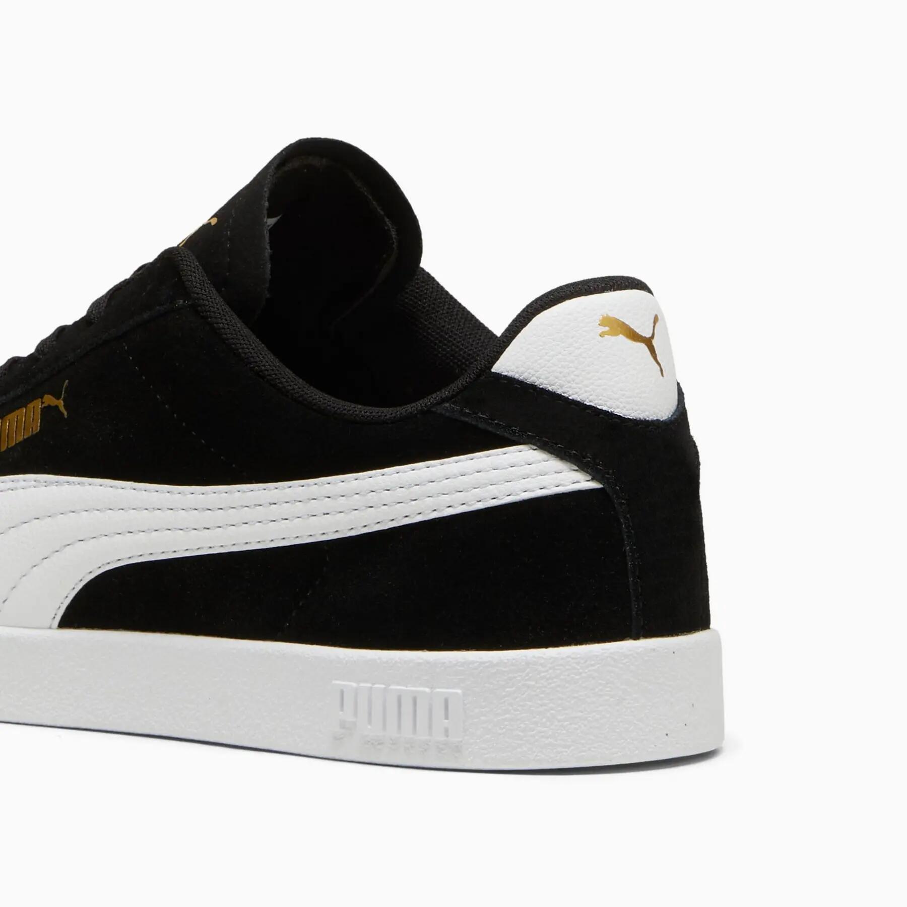 Tênis esportivo feminino Puma CLUB II 6/8