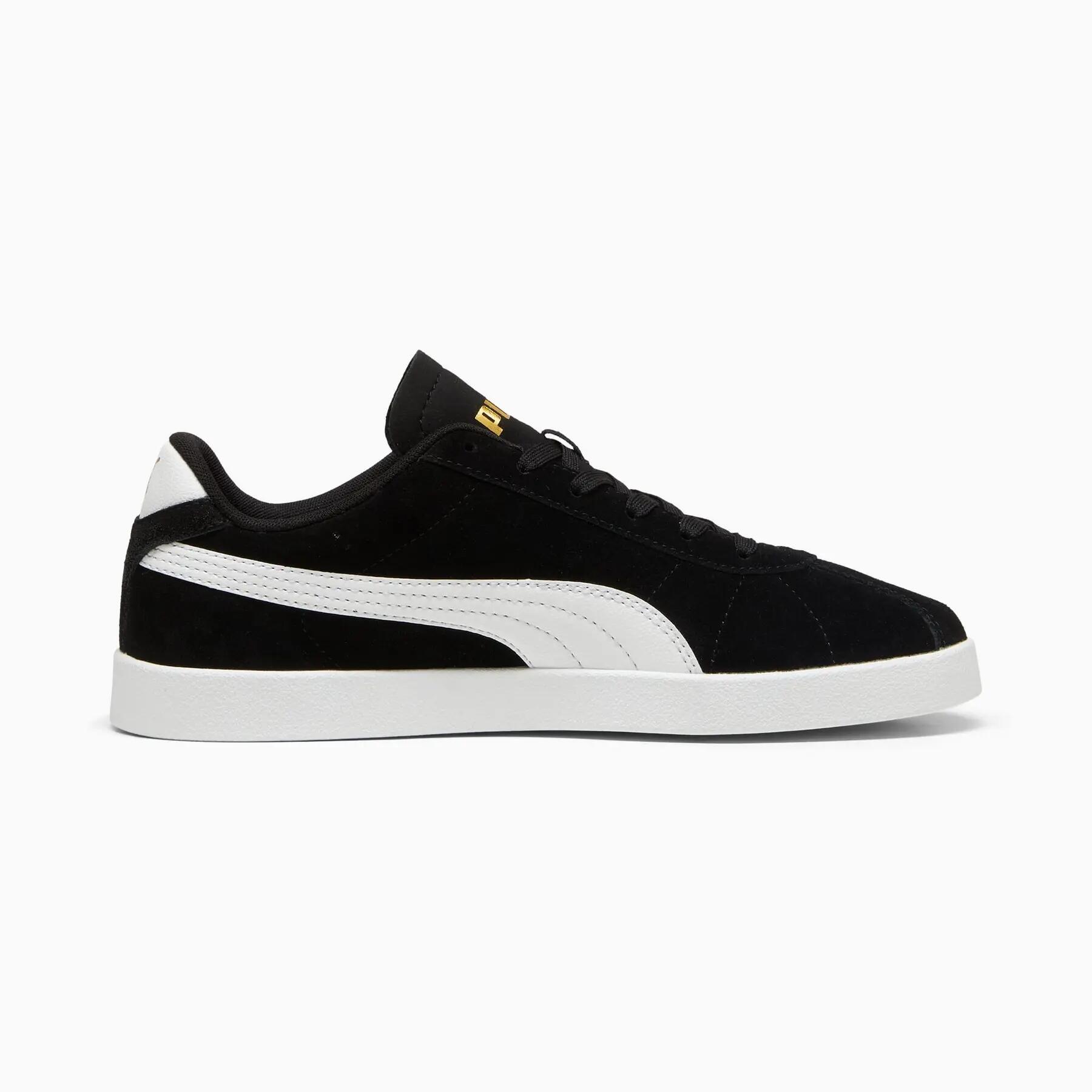 Tênis esportivo feminino Puma CLUB II 4/8