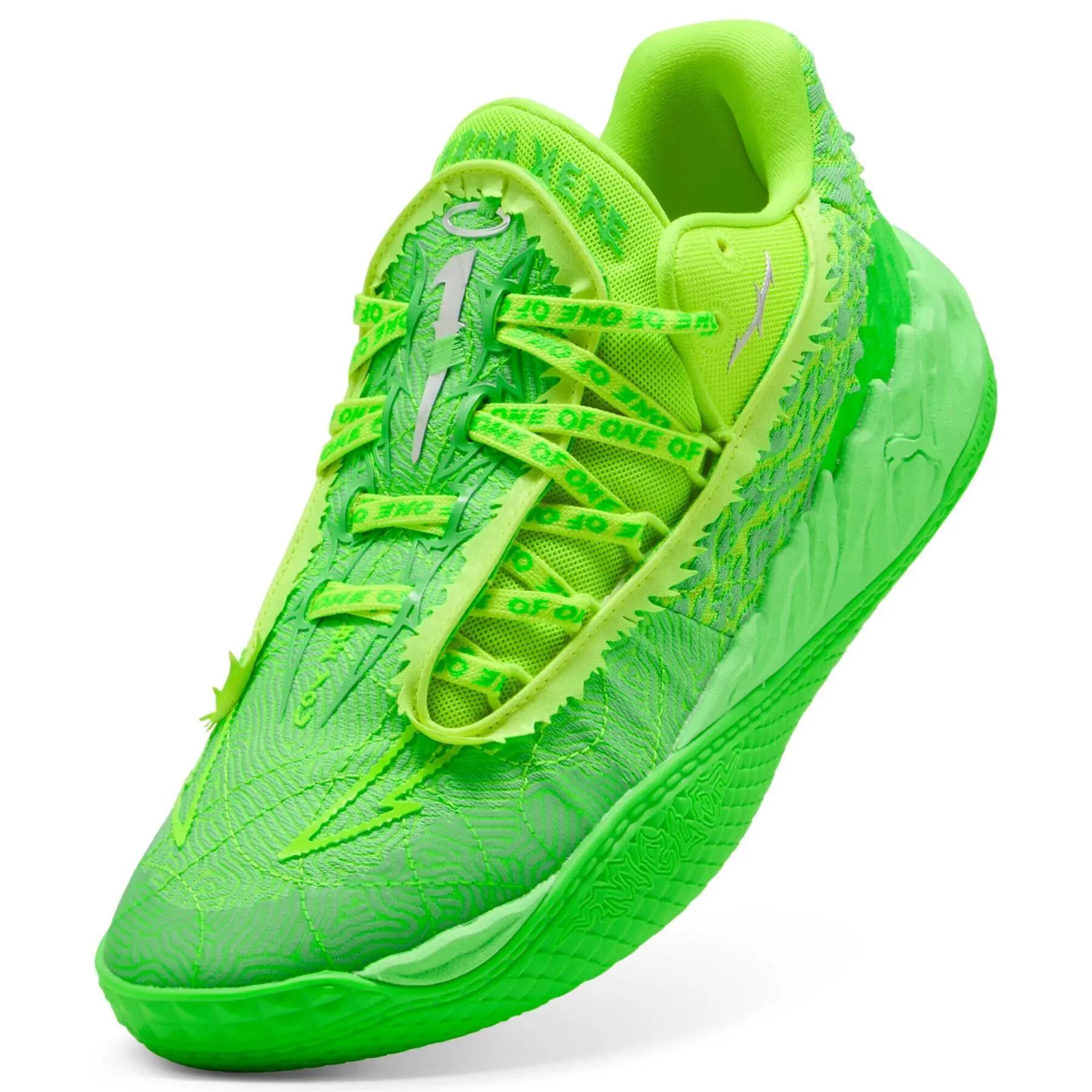 Tênis de Basquete Masculino Puma 6/8