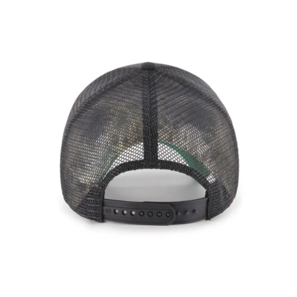 Kappe 47 brand Nubuck trucker NY für unisex 2/7