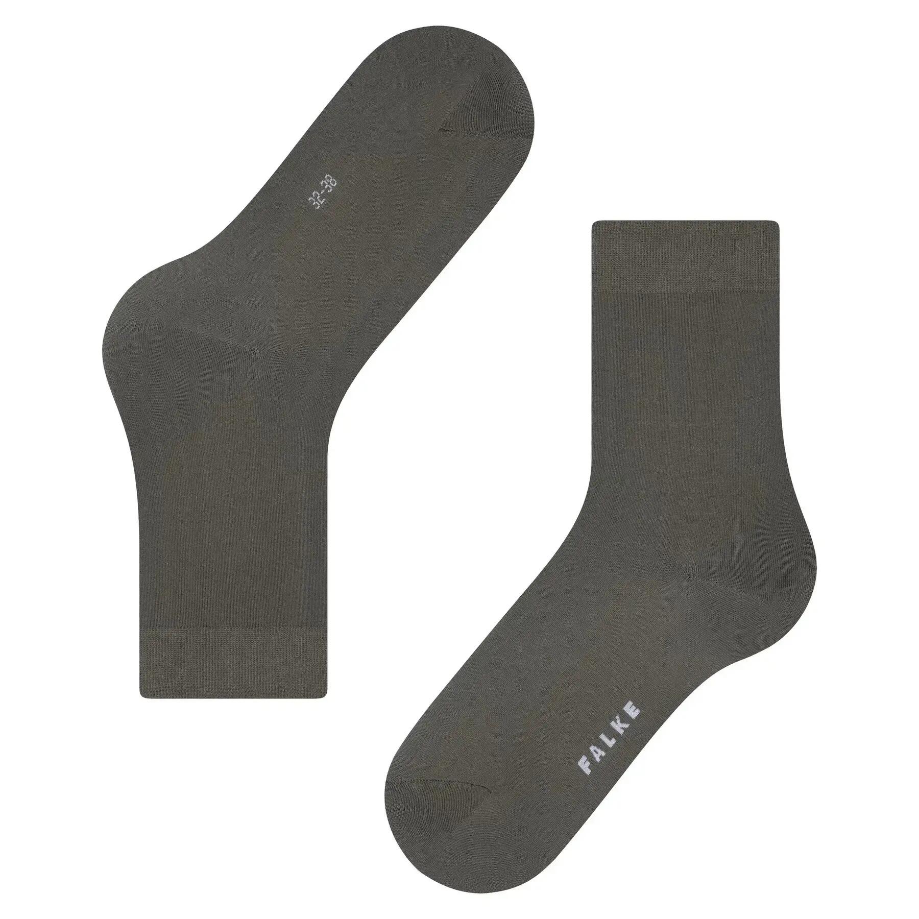 Meias de algodão para mulher Falke Touch 5/5