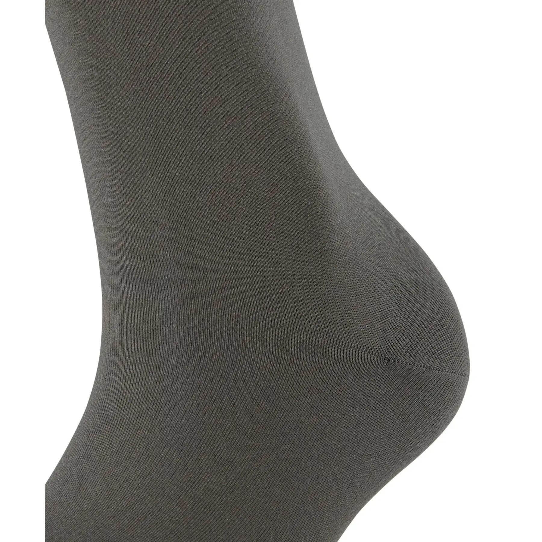 Meias de algodão para mulher Falke Touch 4/5