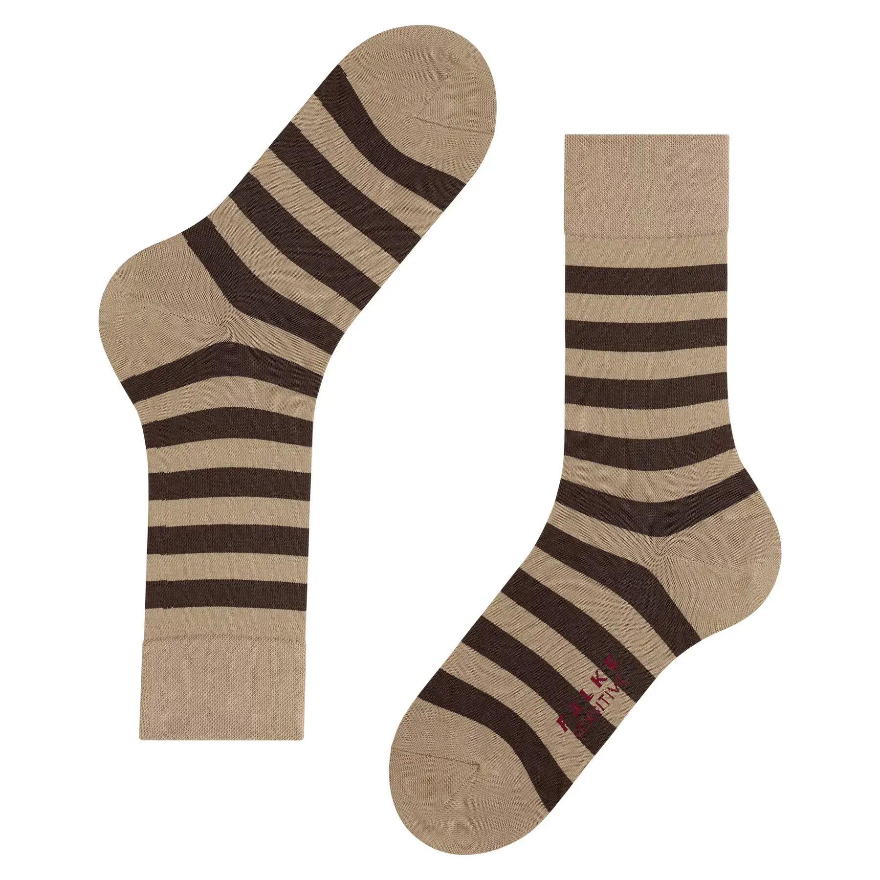 Falke Herren Socken Sensitive Mapped Line 12589 5/9