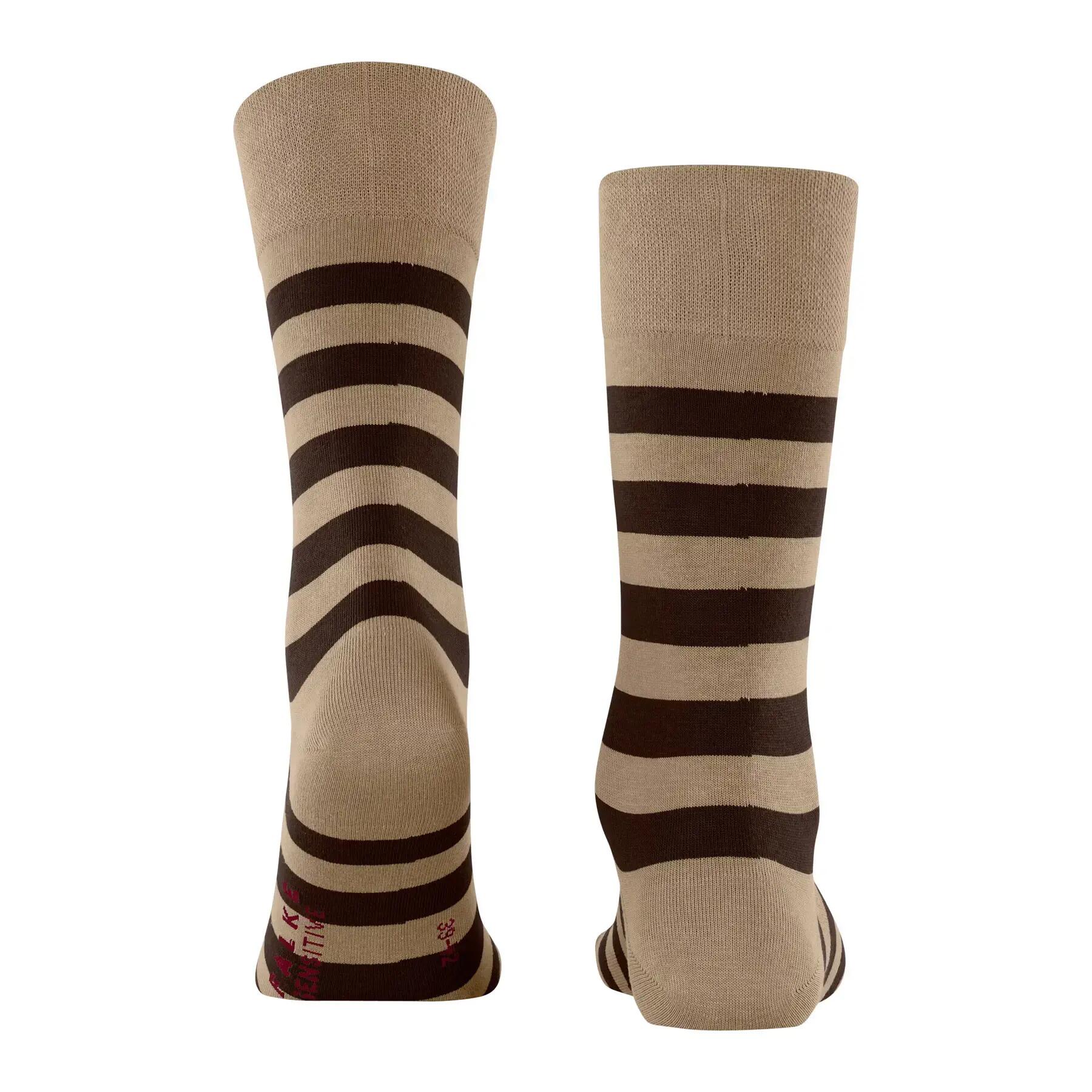 Falke Herren Socken Sensitive Mapped Line 12589 2/9