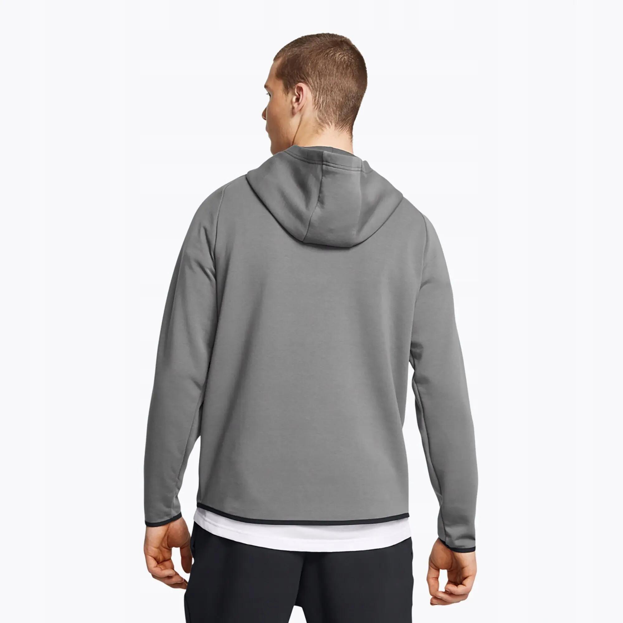 Bluza Męska Sportowa Under Armour Unstoppable Flc Hd 3/6