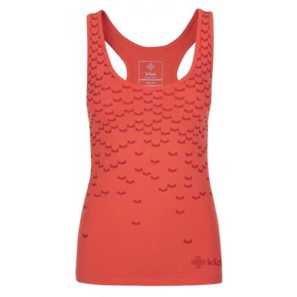 Débardeur en coton pour femme Kilpi LEAVES-W