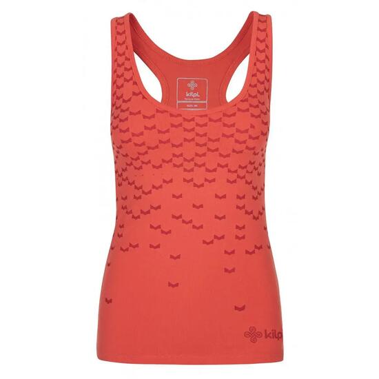 Débardeur en coton pour femme Kilpi LEAVES-W