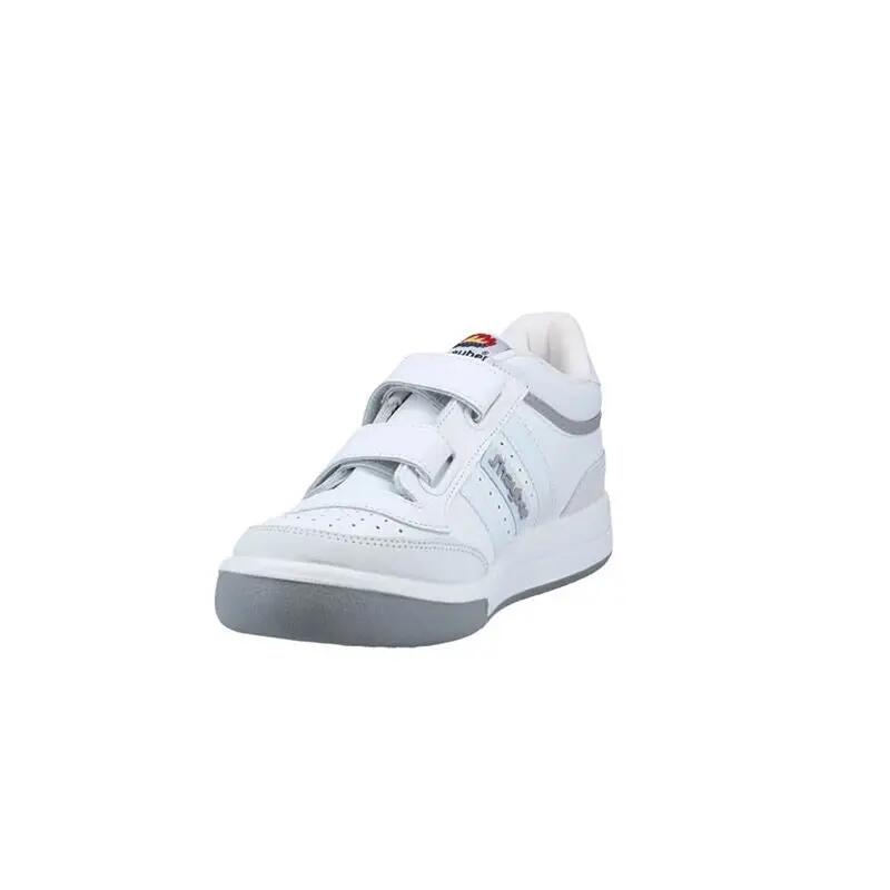 Zapatillas J'Hayber Olimpia Blanco Ad. Gris-51189-101 4/6