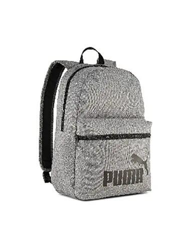 Рюкзак Puma Phase Backpack III, серый — фото 5