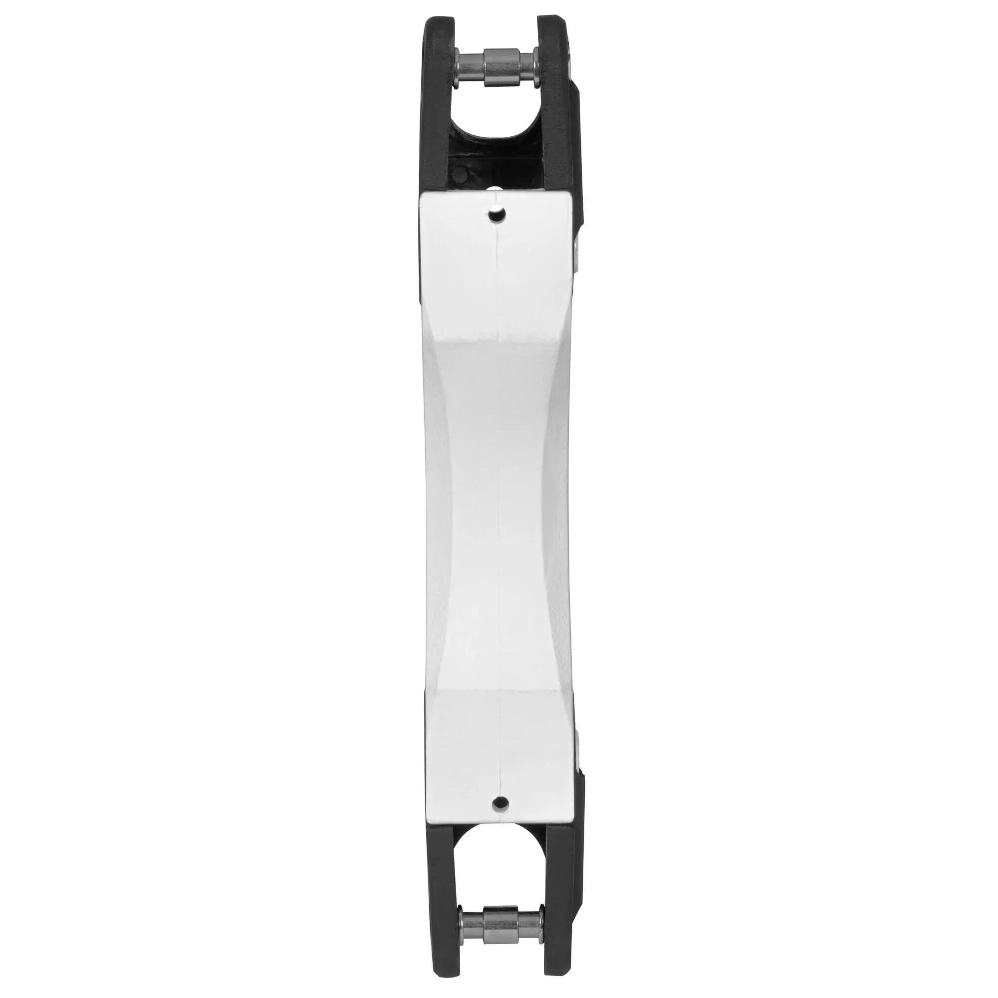KIZER PLATINE TYPE M II Noir/blanc [x2] 4/4